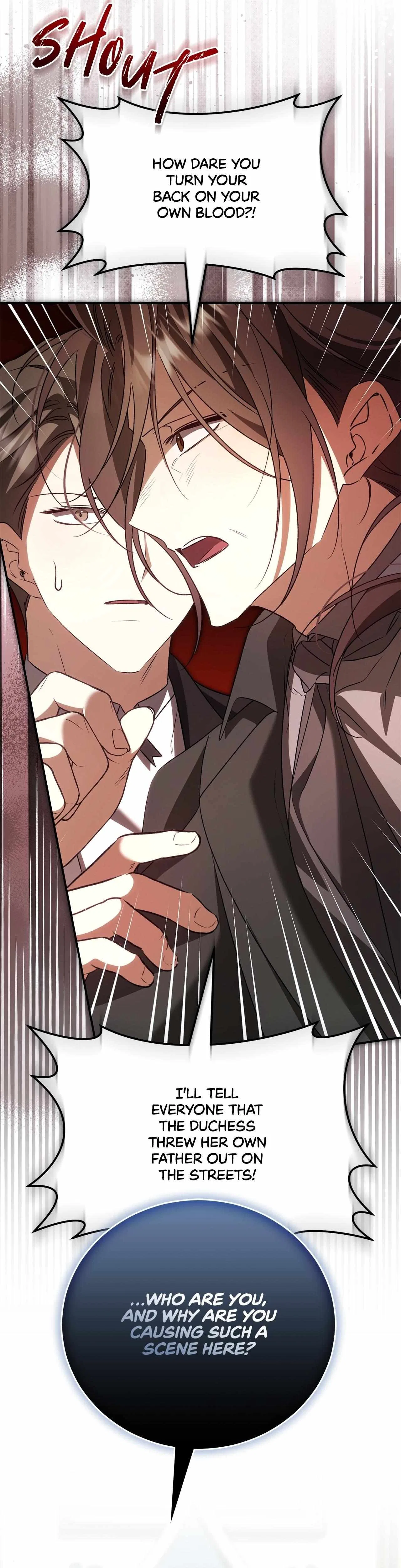 My Husband and I Cannot Live in the Same World Chapter 73 – Page 7