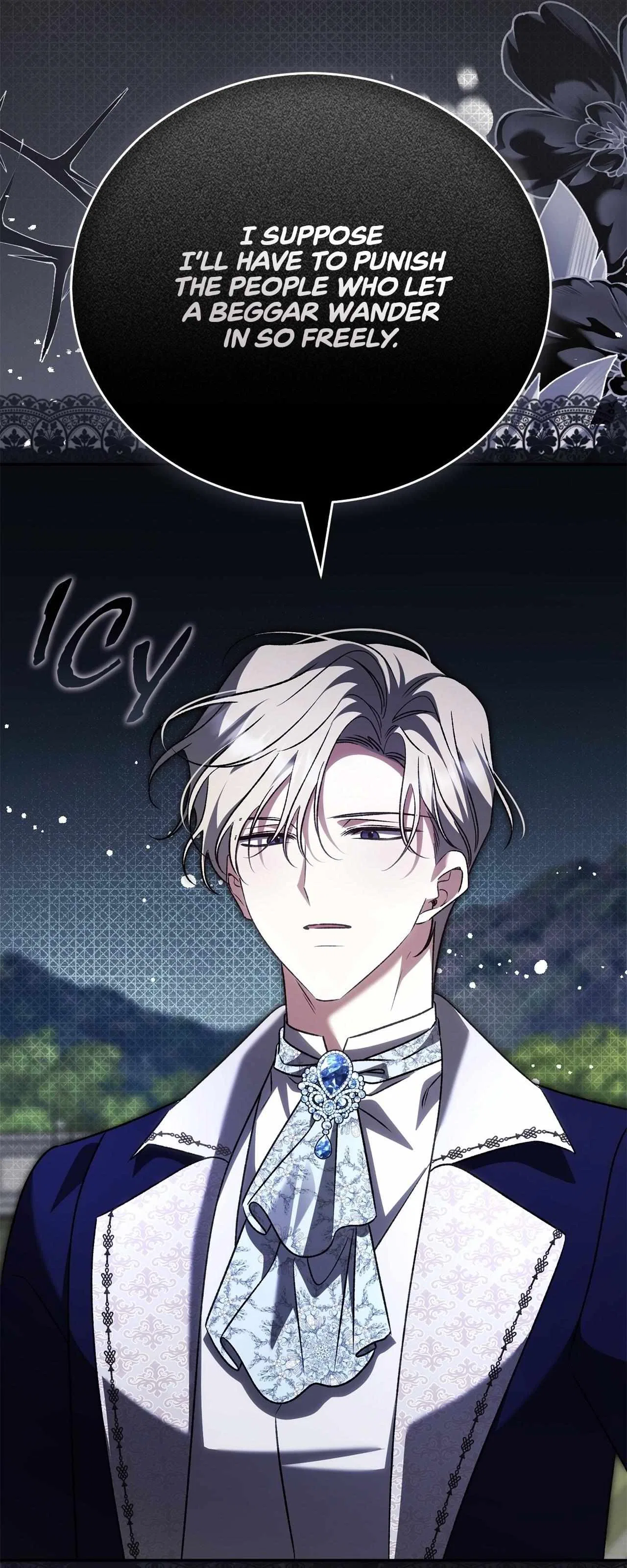 My Husband and I Cannot Live in the Same World Chapter 73 – Page 9