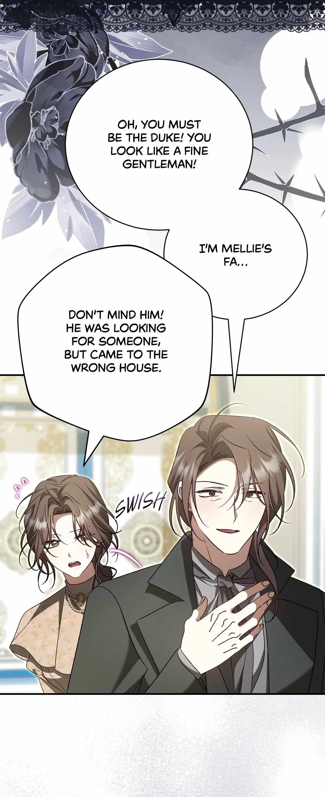 My Husband and I Cannot Live in the Same World Chapter 73 – Page 10