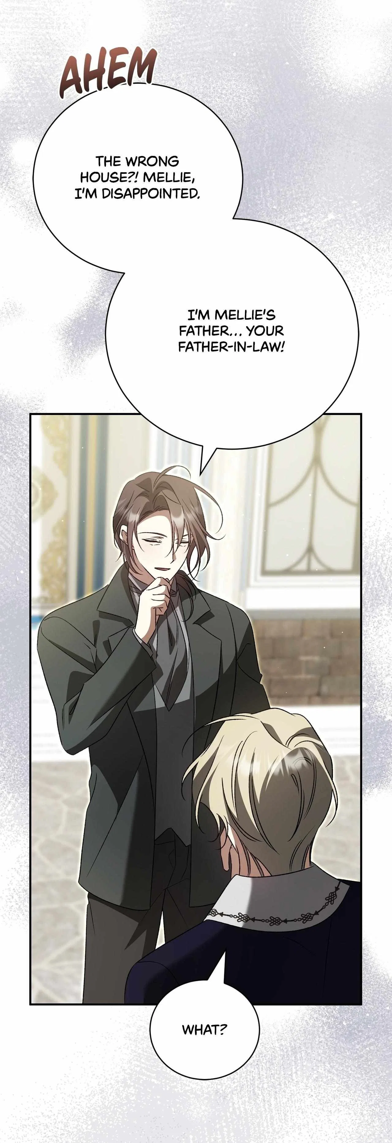 My Husband and I Cannot Live in the Same World Chapter 73 – Page 11
