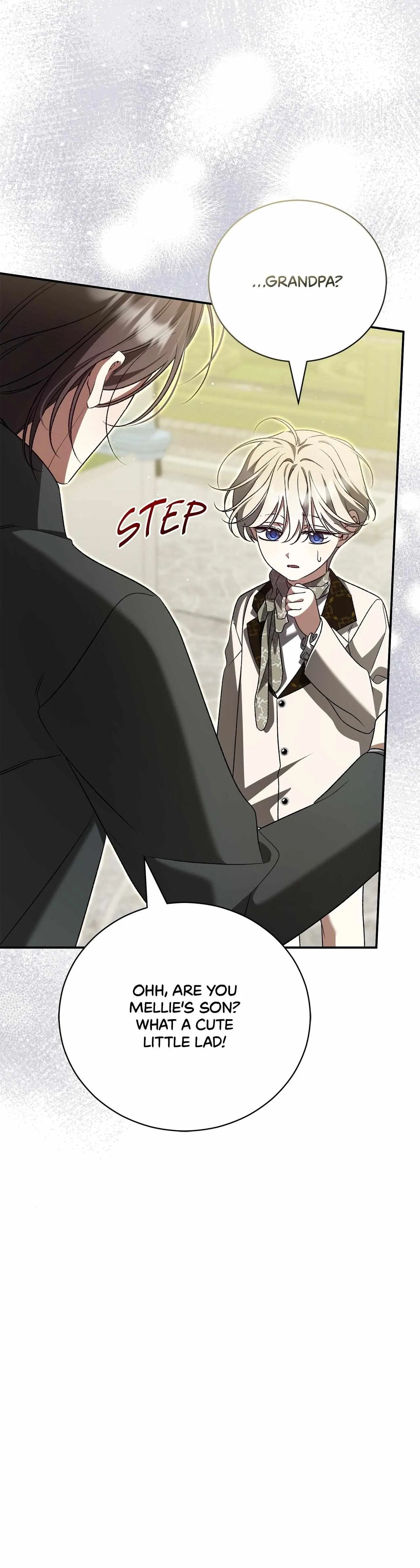My Husband and I Cannot Live in the Same World Chapter 73 – Page 12