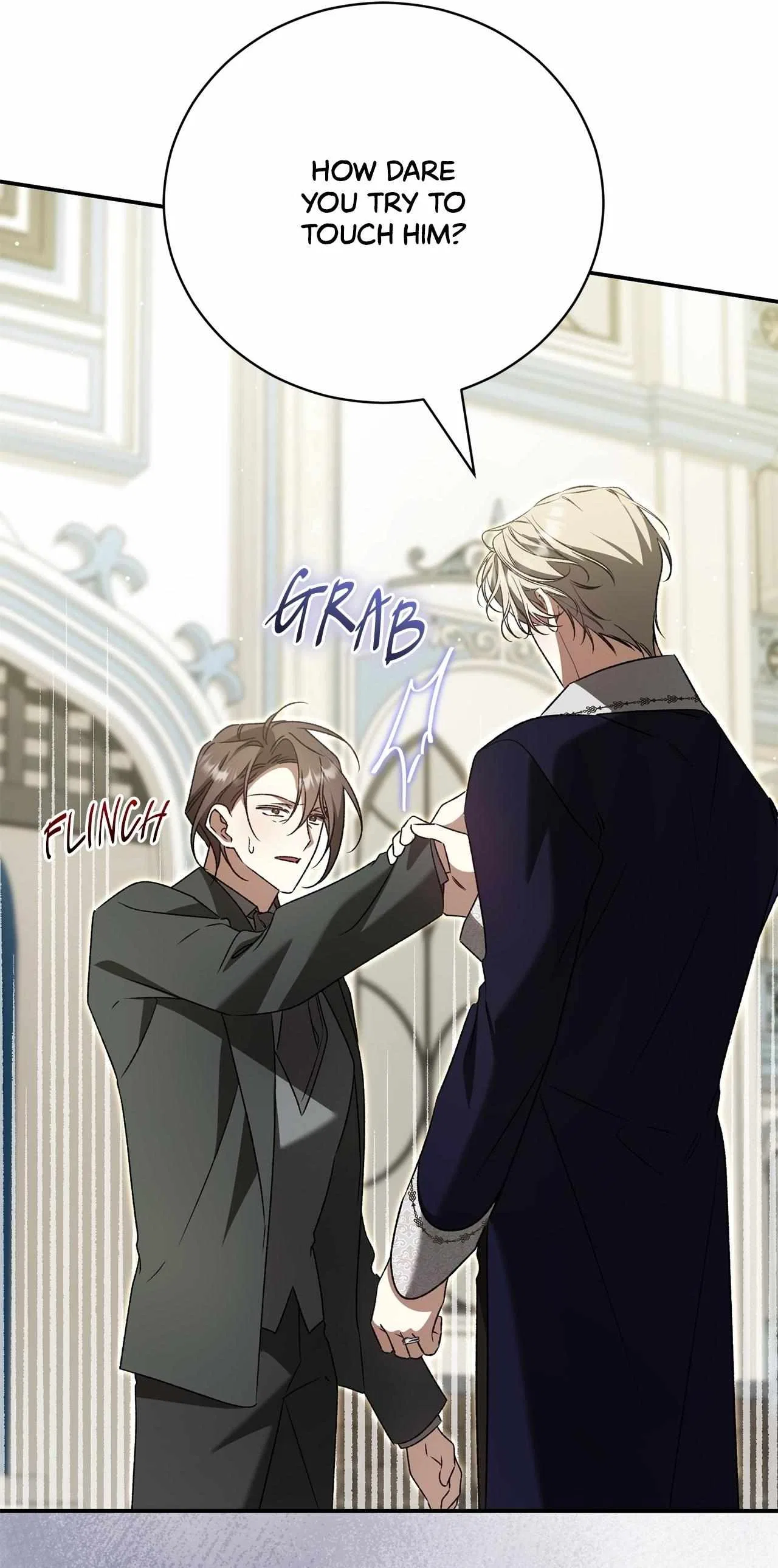 My Husband and I Cannot Live in the Same World Chapter 73 – Page 13
