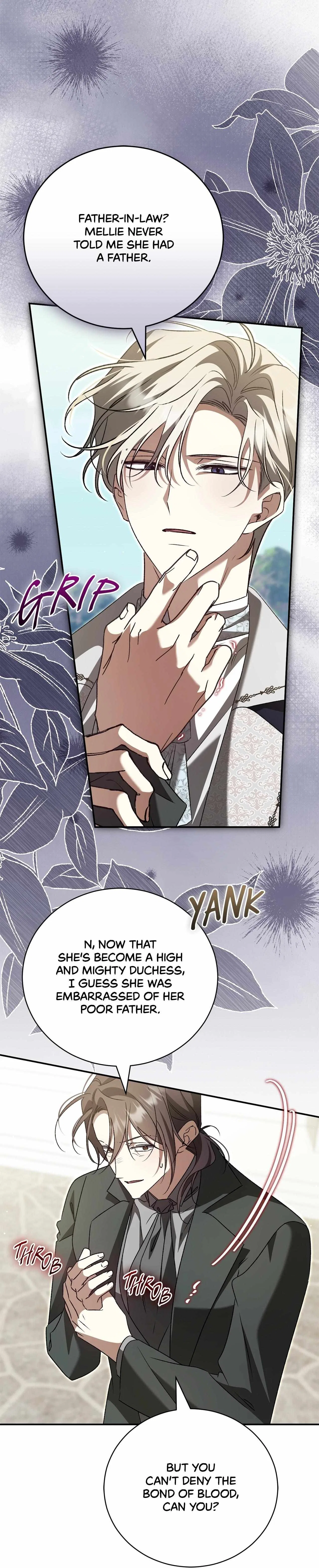 My Husband and I Cannot Live in the Same World Chapter 73 – Page 14