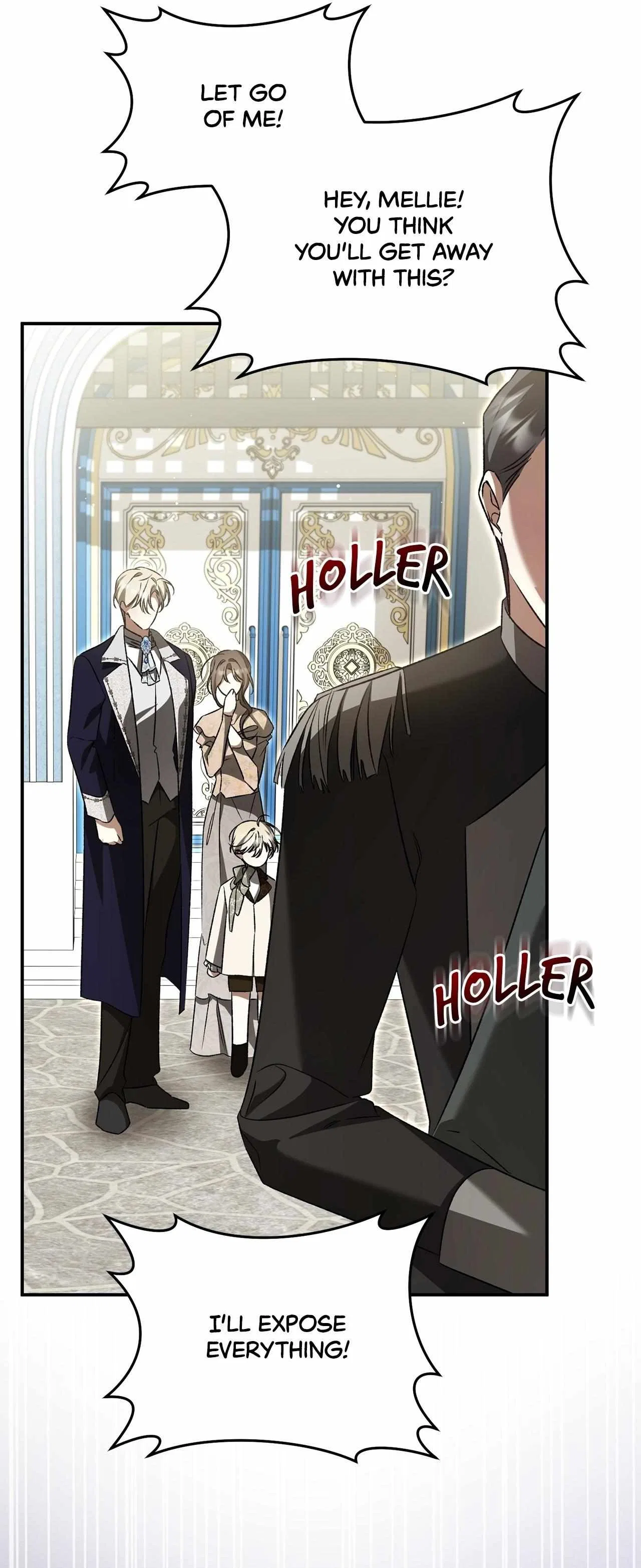 My Husband and I Cannot Live in the Same World Chapter 73 – Page 17