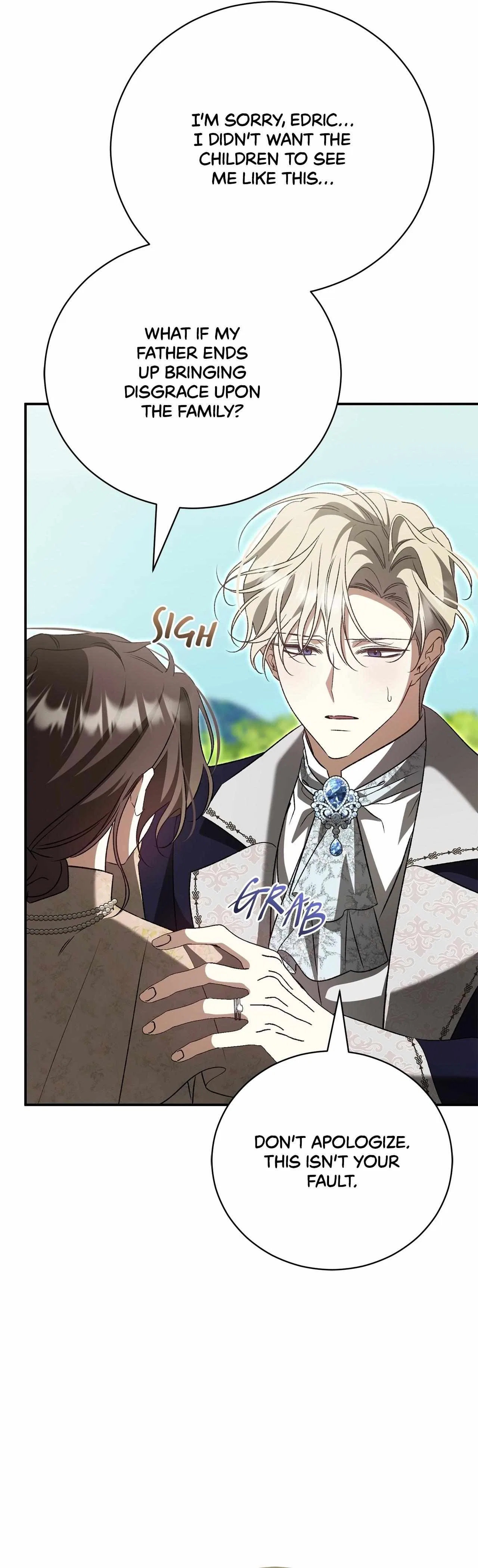 My Husband and I Cannot Live in the Same World Chapter 73 – Page 19