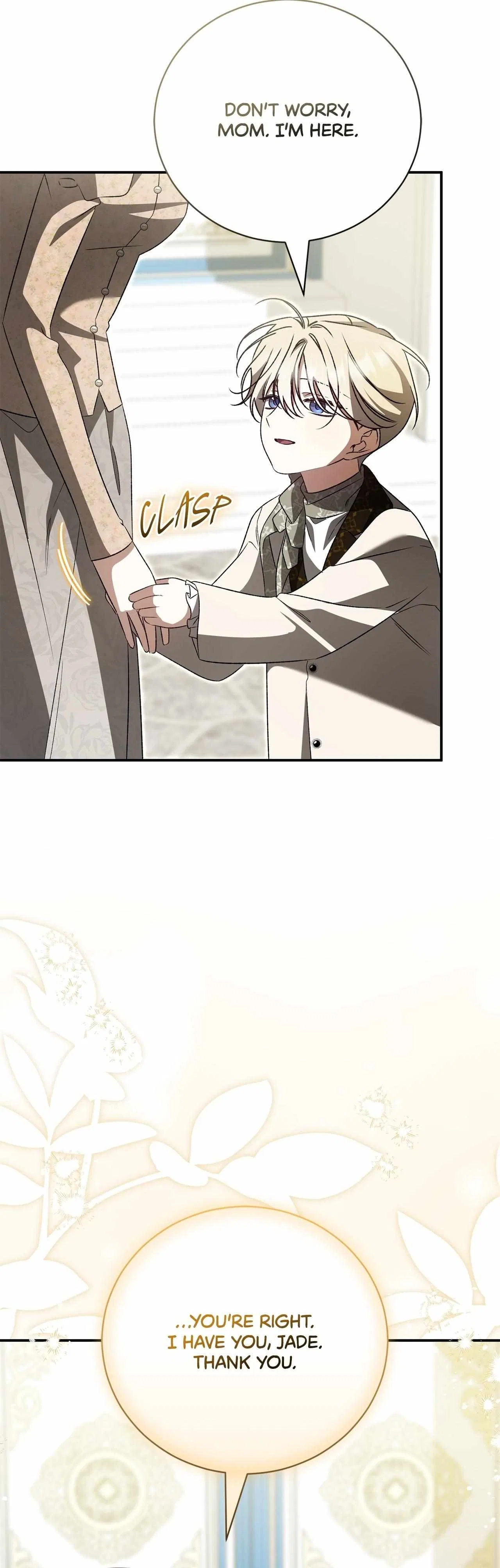 My Husband and I Cannot Live in the Same World Chapter 73 – Page 20