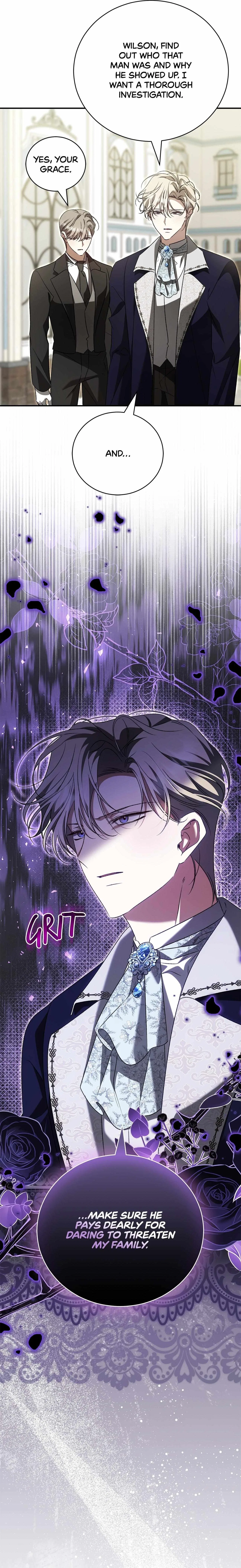 My Husband and I Cannot Live in the Same World Chapter 73 – Page 23