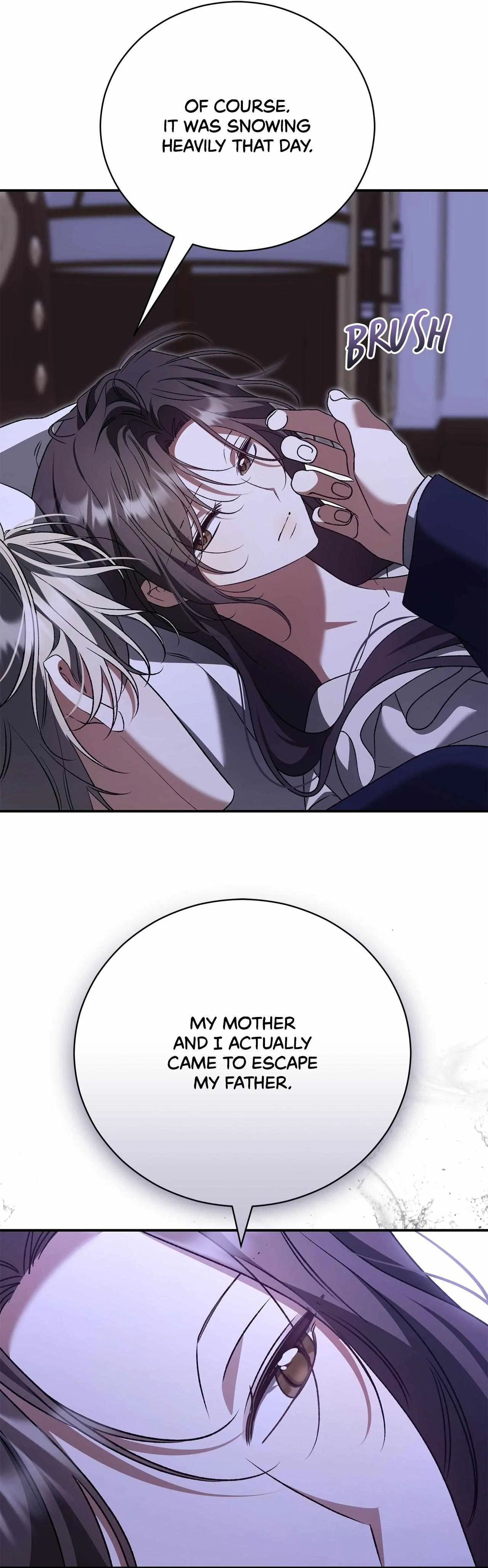 My Husband and I Cannot Live in the Same World Chapter 73 – Page 31
