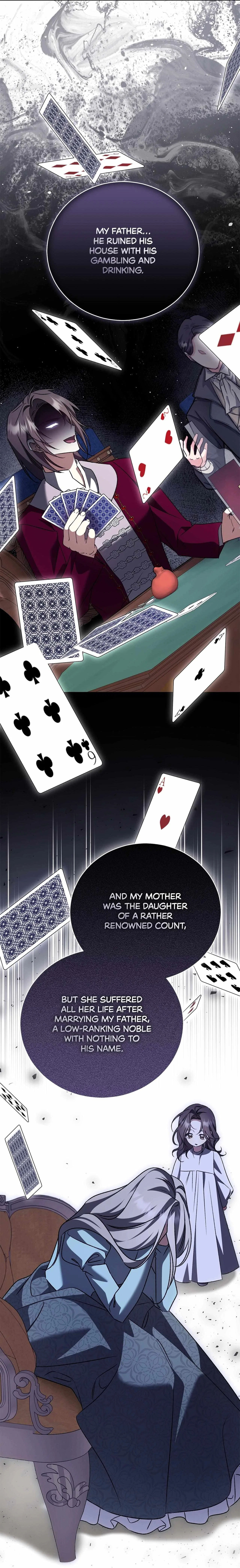 My Husband and I Cannot Live in the Same World Chapter 73 – Page 32