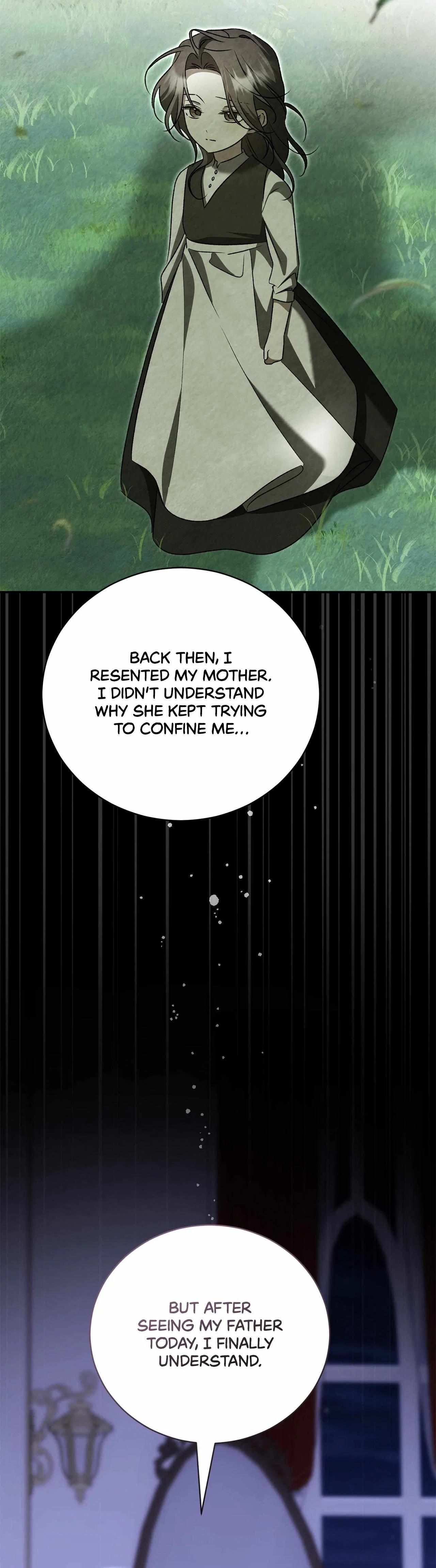 My Husband and I Cannot Live in the Same World Chapter 73 – Page 34