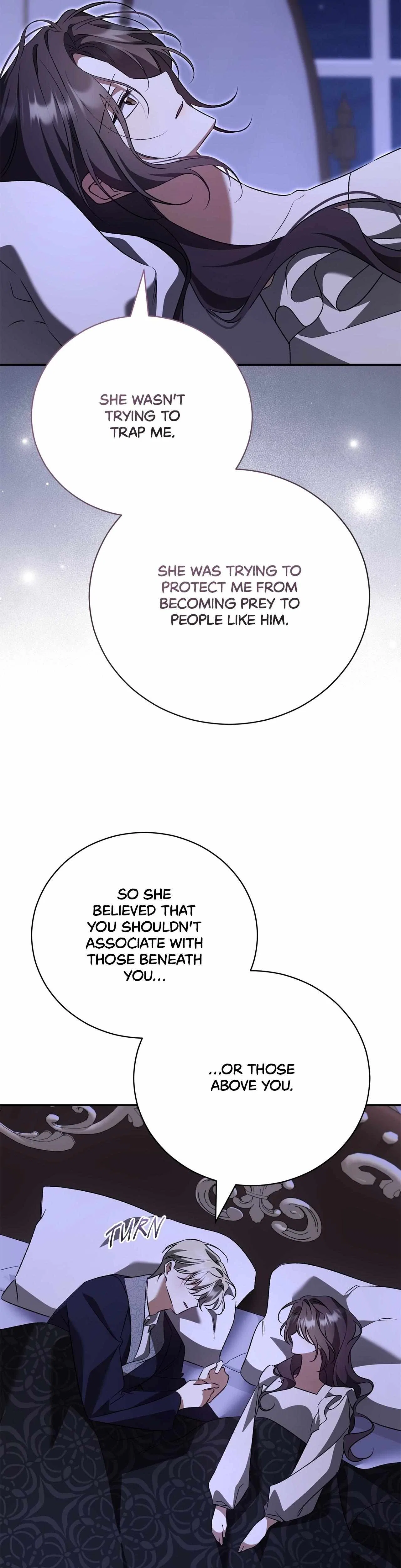 My Husband and I Cannot Live in the Same World Chapter 73 – Page 35