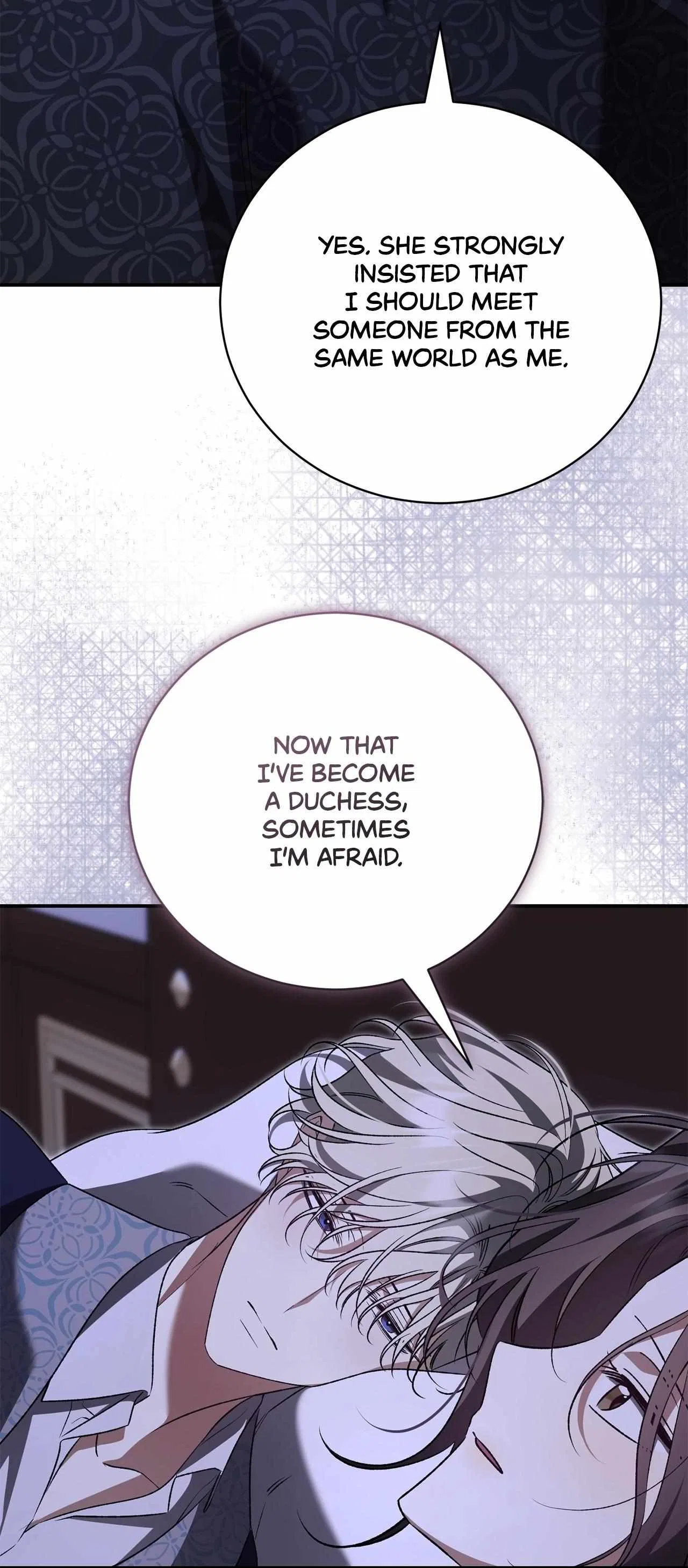 My Husband and I Cannot Live in the Same World Chapter 73 – Page 36