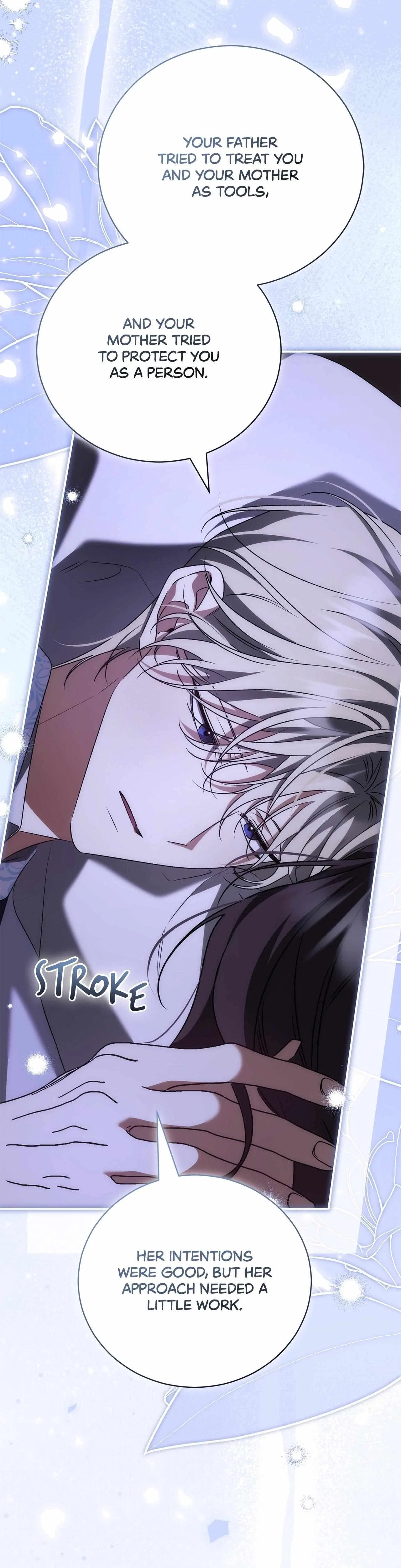 My Husband and I Cannot Live in the Same World Chapter 73 – Page 39