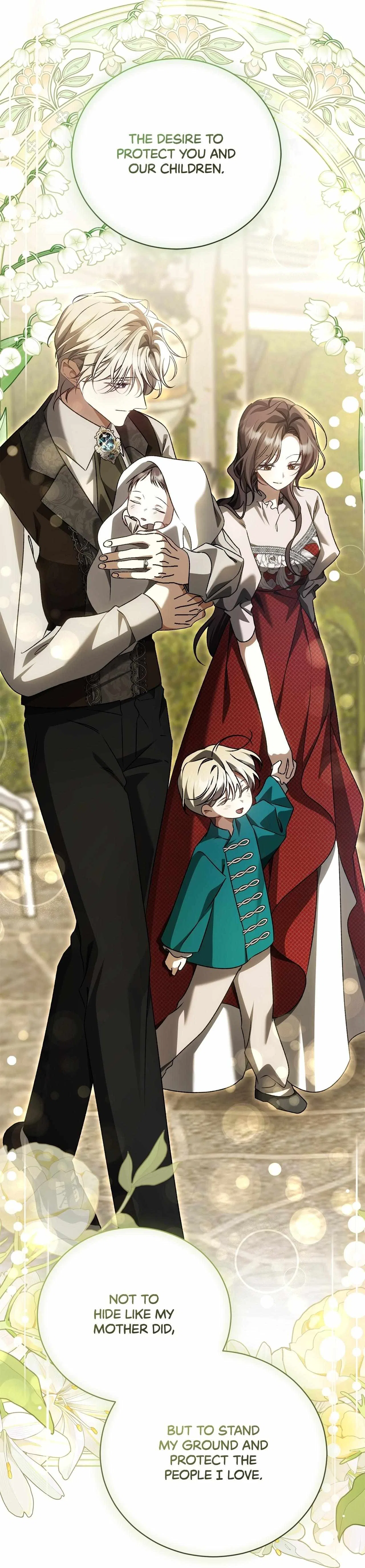 My Husband and I Cannot Live in the Same World Chapter 73 – Page 44