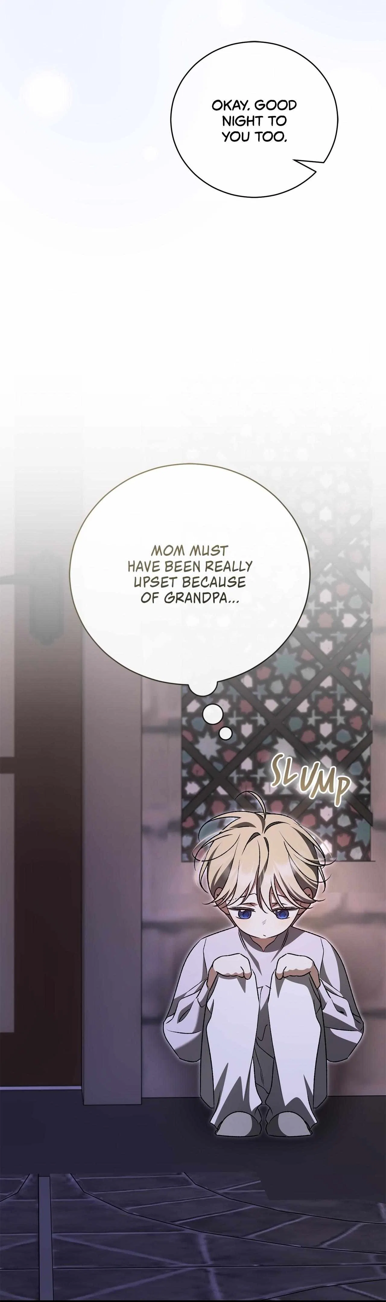 My Husband and I Cannot Live in the Same World Chapter 73 – Page 49