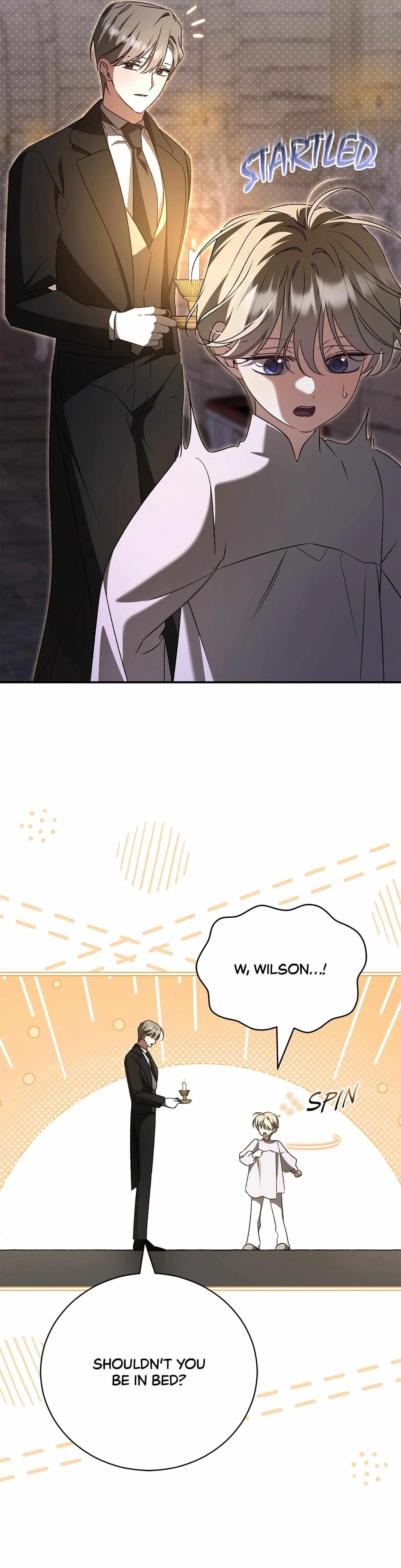 My Husband and I Cannot Live in the Same World Chapter 73 – Page 51