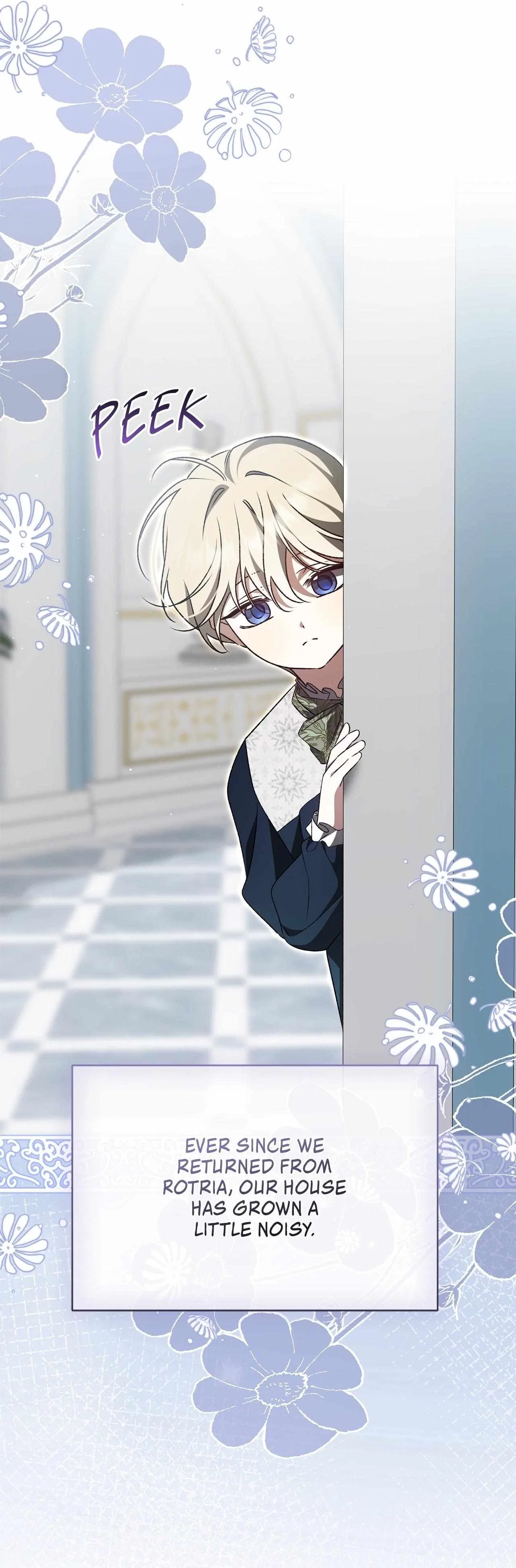 My Husband and I Cannot Live in the Same World Chapter 72 – Page 2