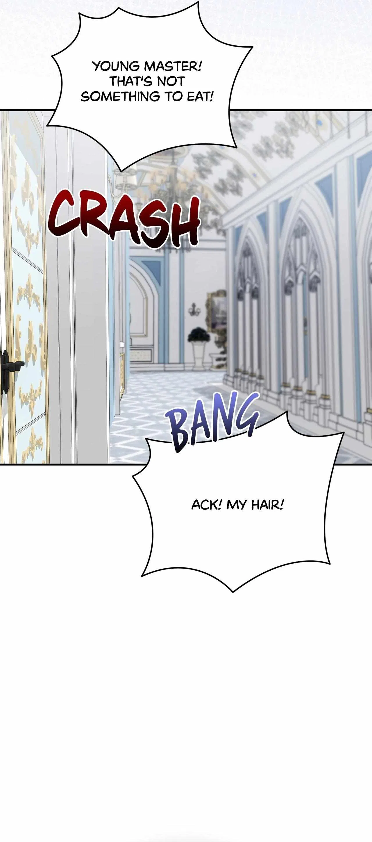 My Husband and I Cannot Live in the Same World Chapter 72 – Page 3