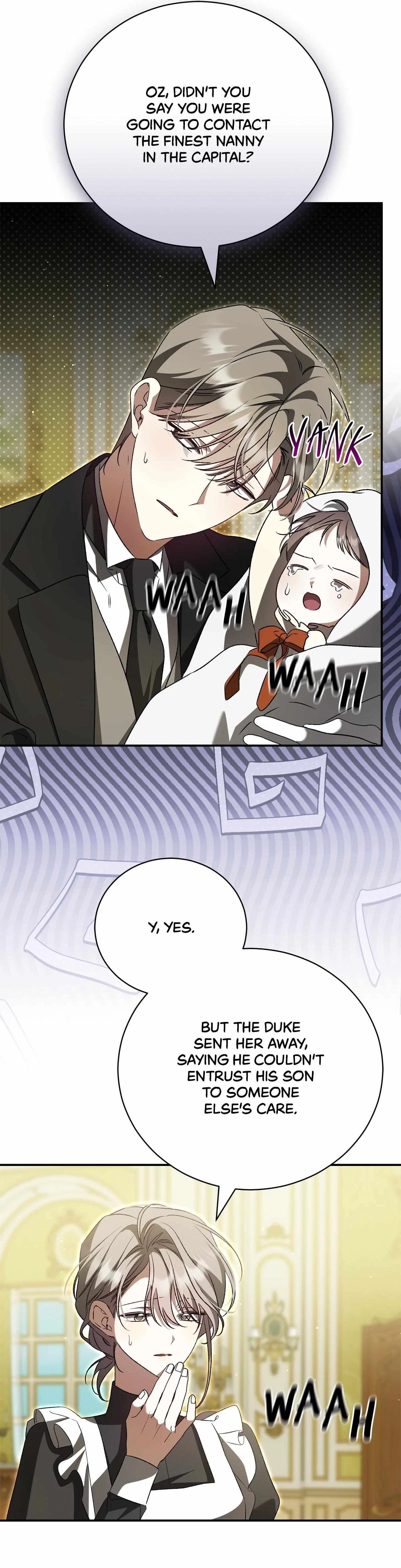 My Husband and I Cannot Live in the Same World Chapter 72 – Page 4