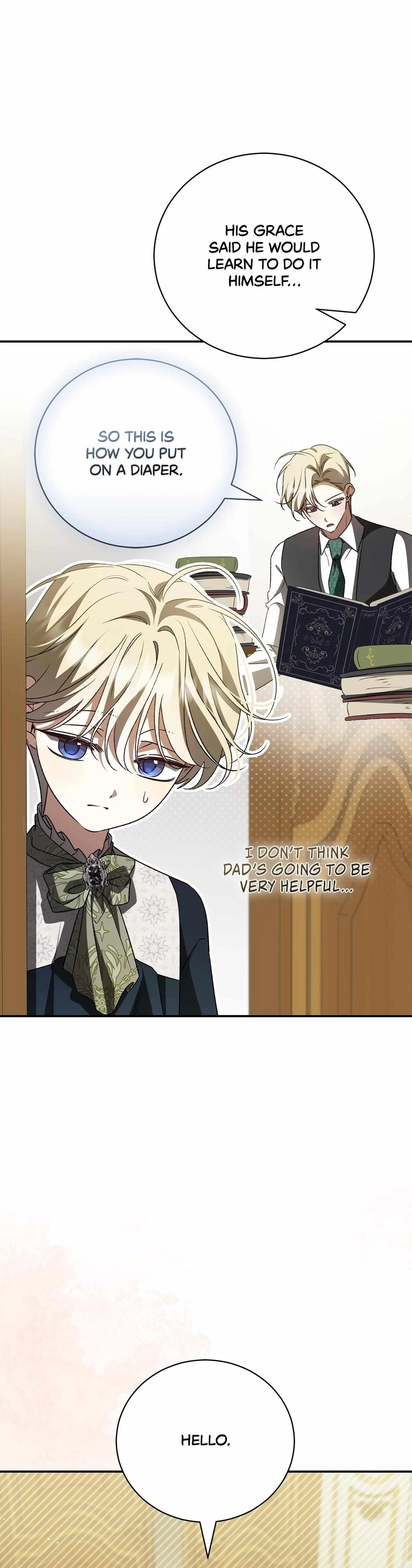 My Husband and I Cannot Live in the Same World Chapter 72 – Page 5