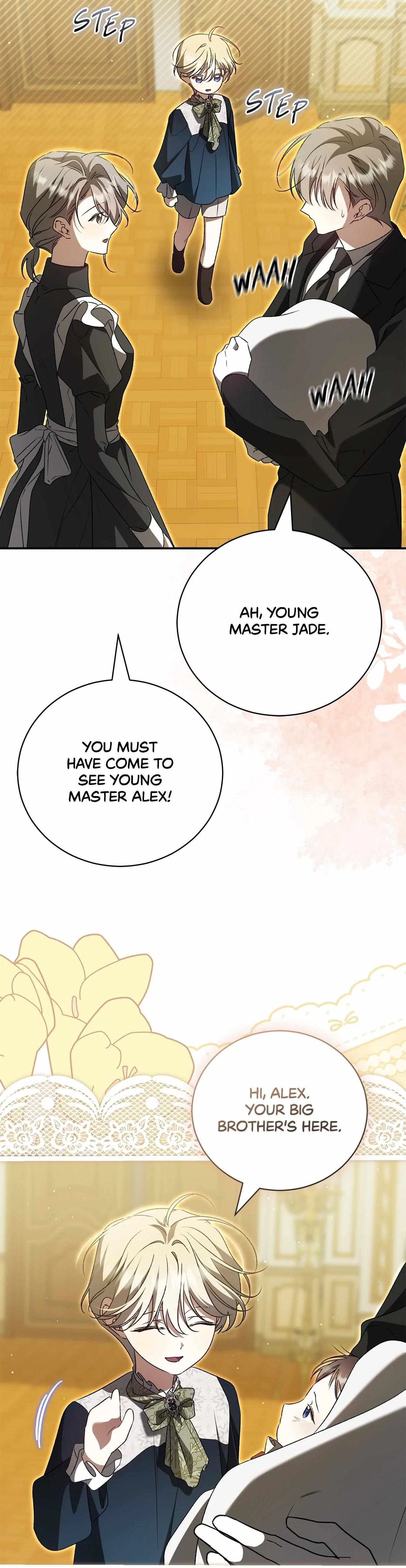My Husband and I Cannot Live in the Same World Chapter 72 – Page 6