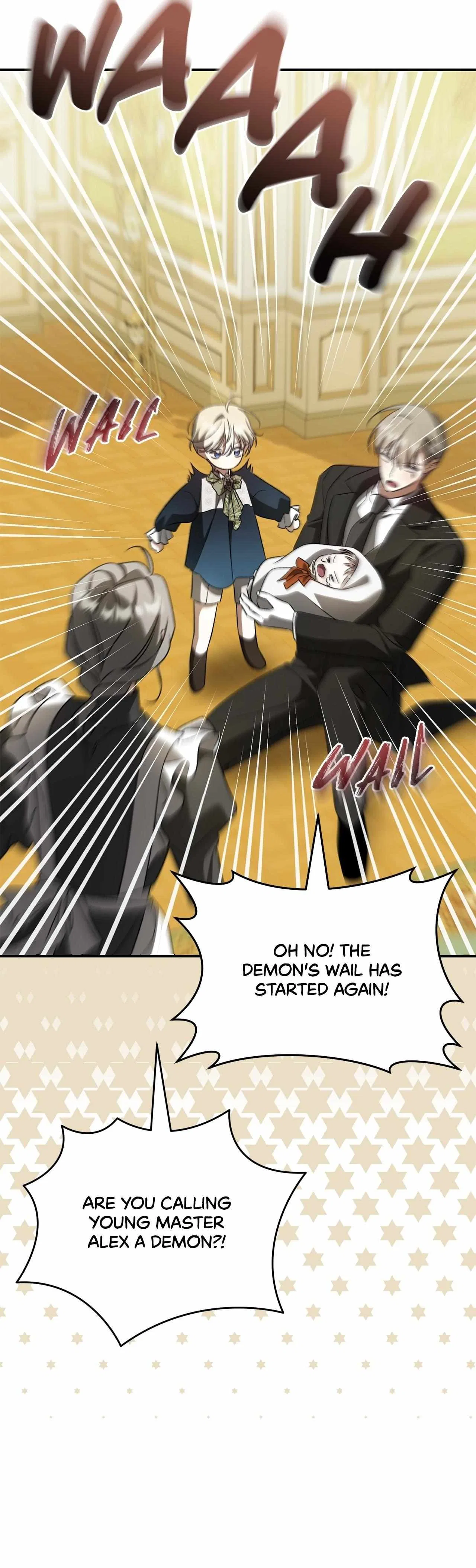 My Husband and I Cannot Live in the Same World Chapter 72 – Page 8