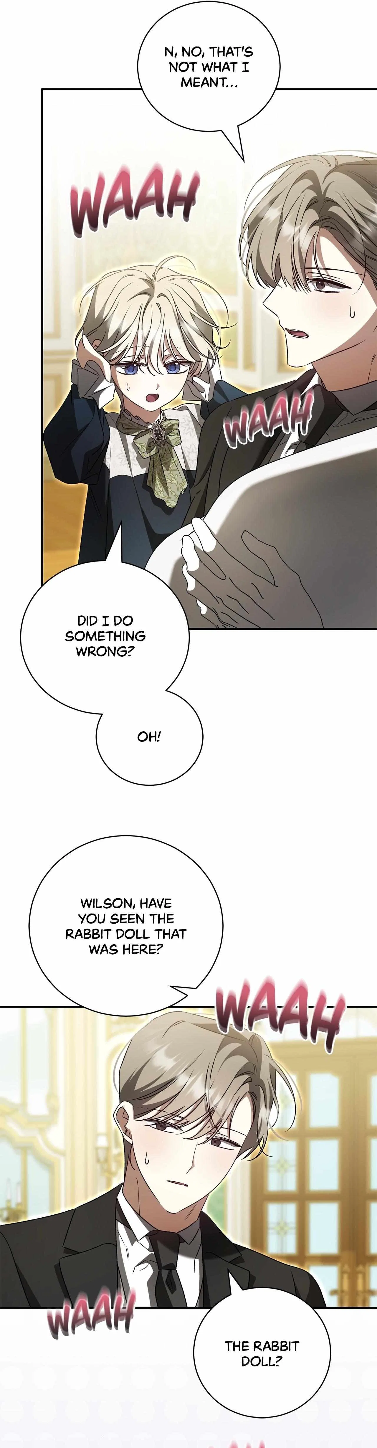 My Husband and I Cannot Live in the Same World Chapter 72 – Page 9