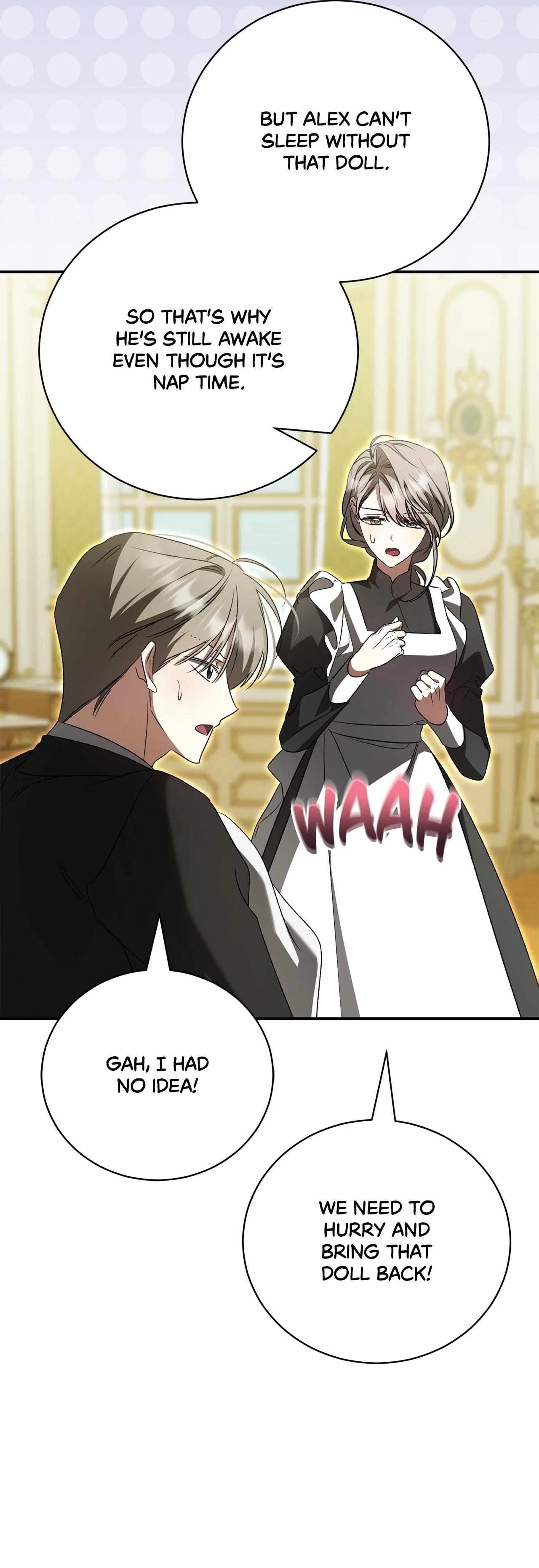 My Husband and I Cannot Live in the Same World Chapter 72 – Page 11