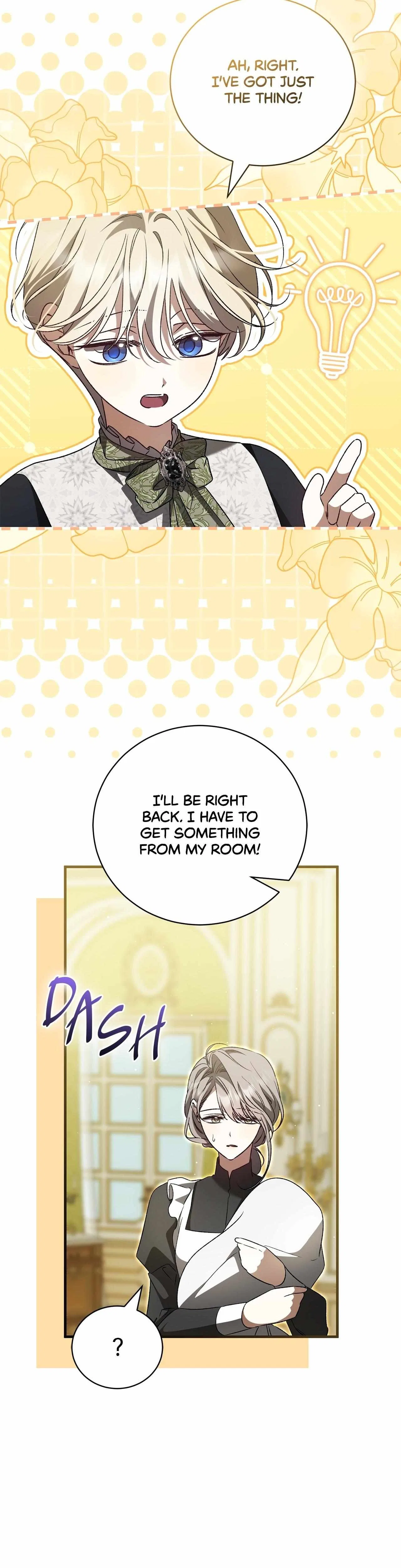 My Husband and I Cannot Live in the Same World Chapter 72 – Page 15
