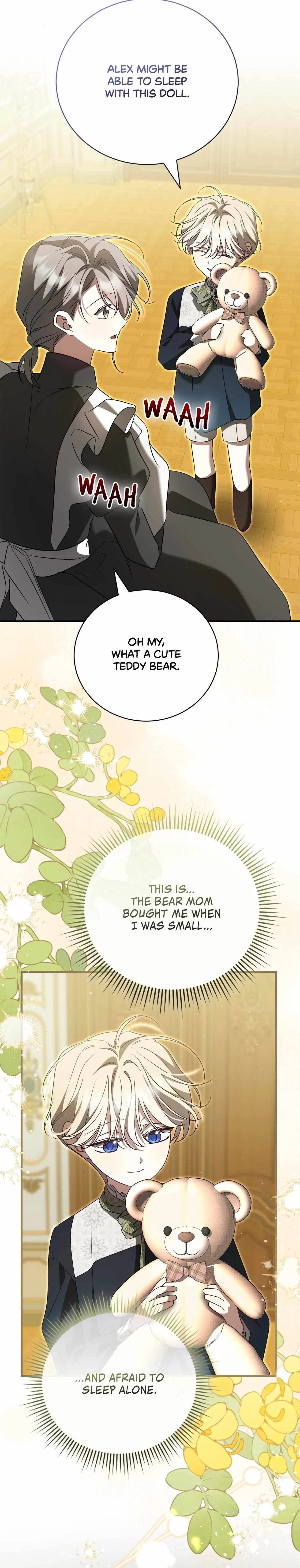 My Husband and I Cannot Live in the Same World Chapter 72 – Page 17