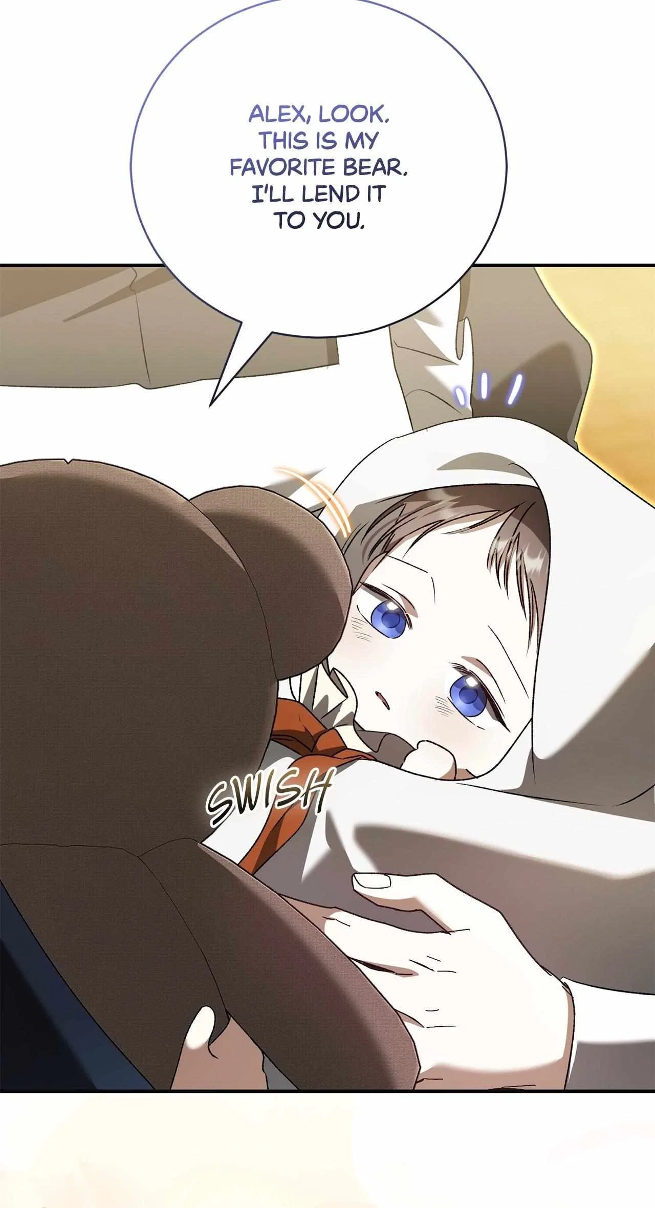 My Husband and I Cannot Live in the Same World Chapter 72 – Page 19