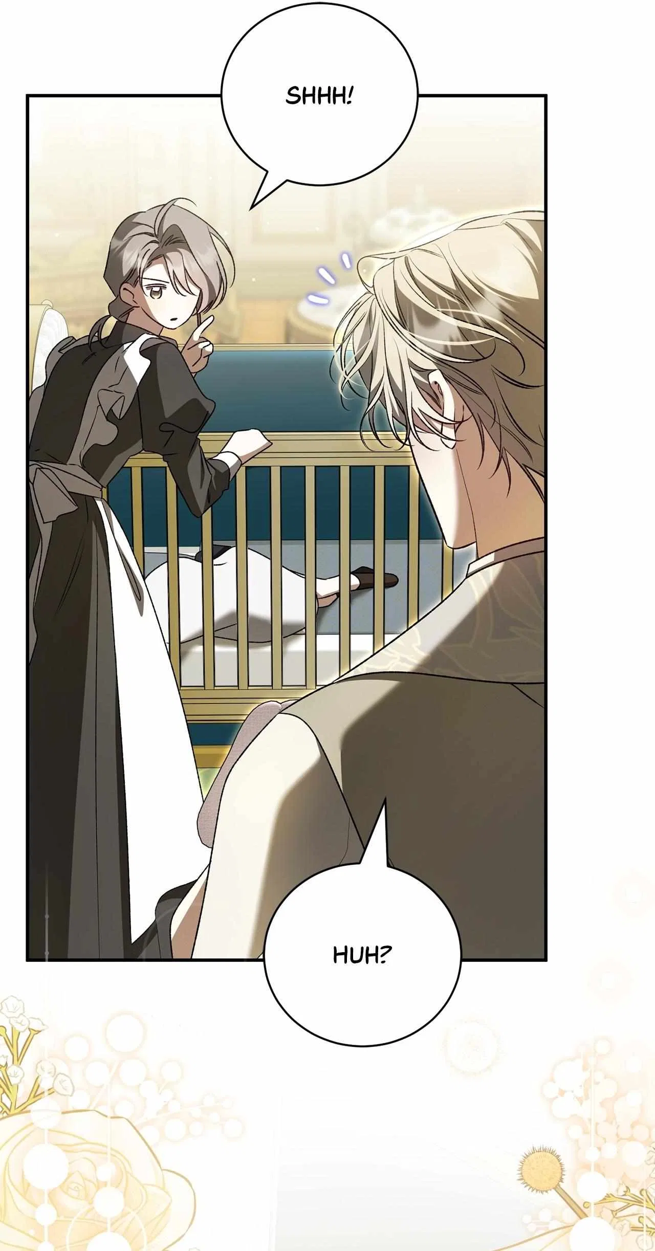 My Husband and I Cannot Live in the Same World Chapter 72 – Page 24