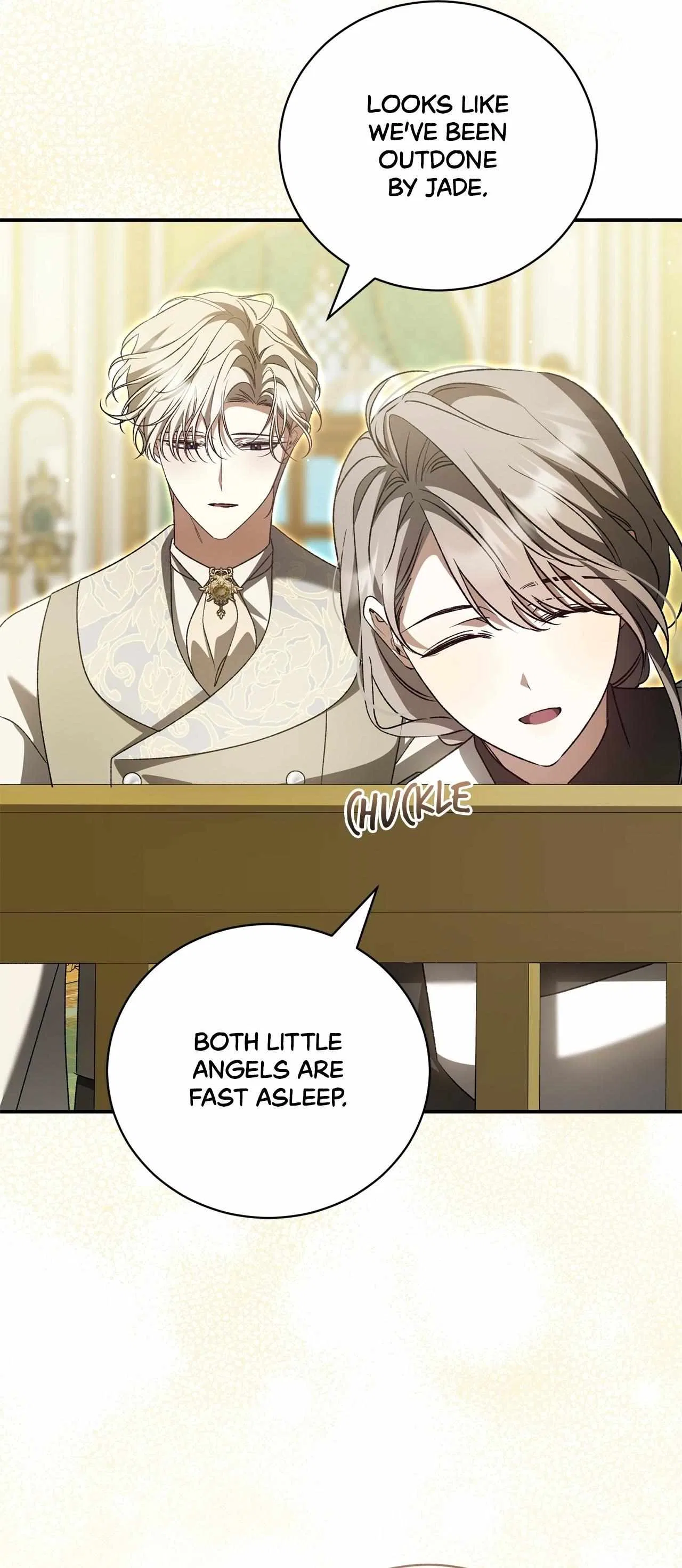 My Husband and I Cannot Live in the Same World Chapter 72 – Page 26