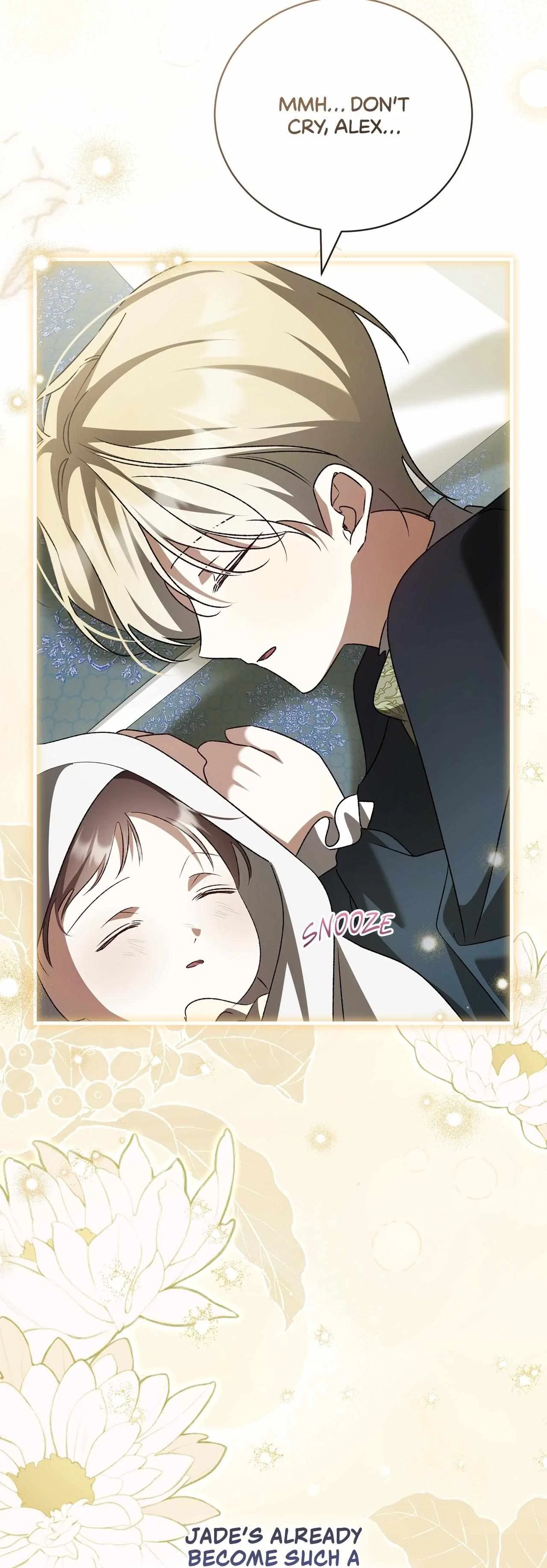 My Husband and I Cannot Live in the Same World Chapter 72 – Page 27