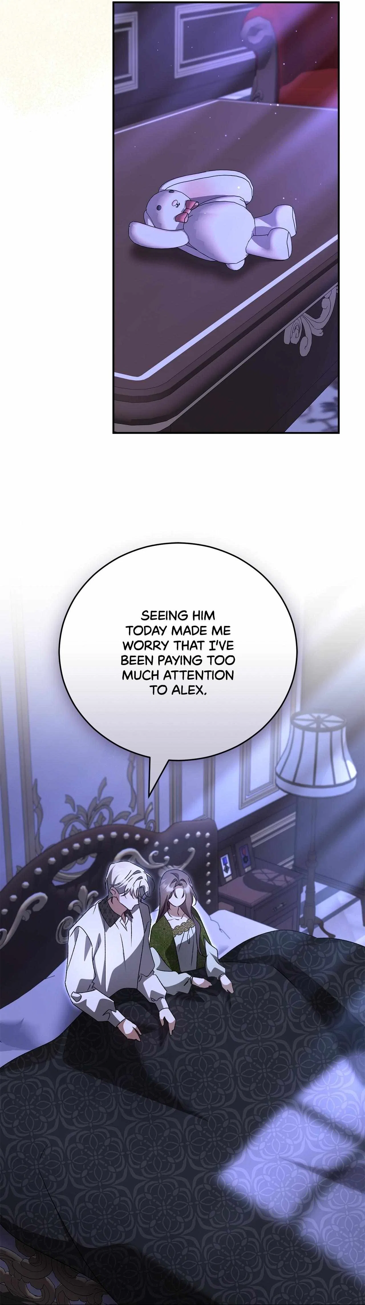 My Husband and I Cannot Live in the Same World Chapter 72 – Page 29