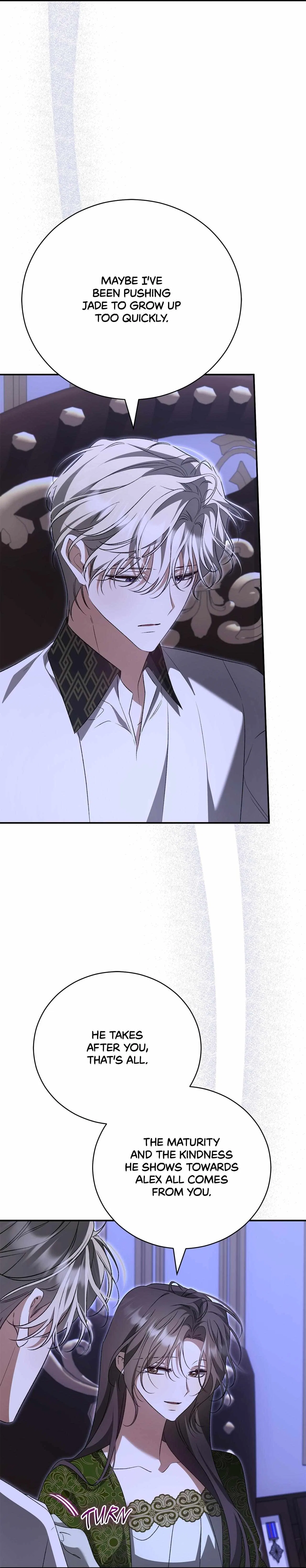 My Husband and I Cannot Live in the Same World Chapter 72 – Page 30