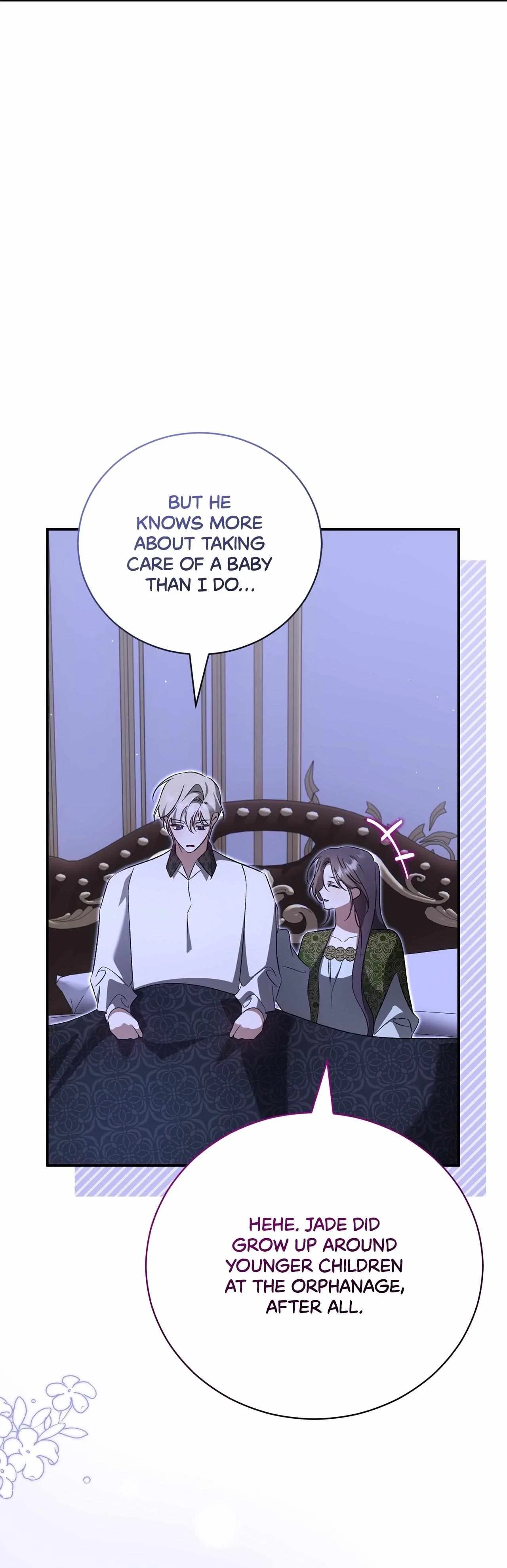 My Husband and I Cannot Live in the Same World Chapter 72 – Page 31