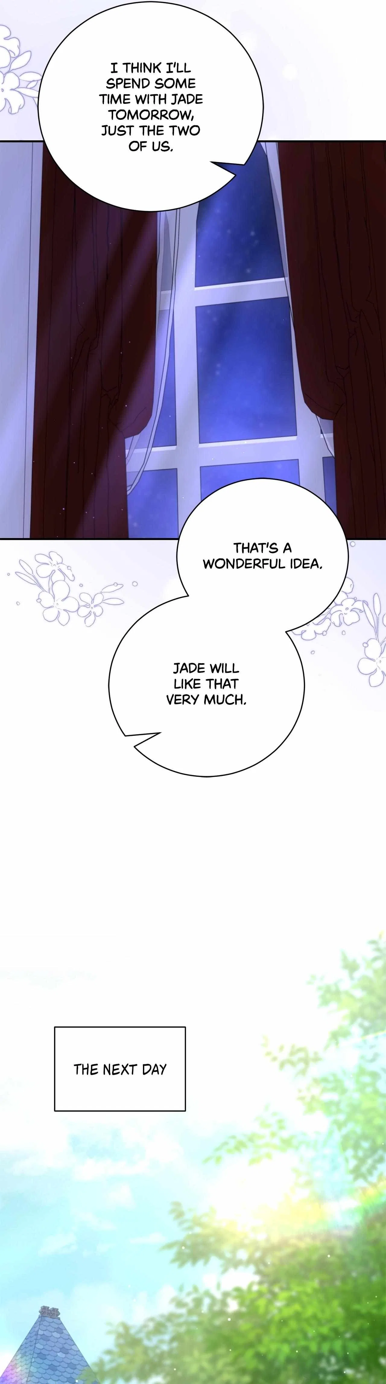 My Husband and I Cannot Live in the Same World Chapter 72 – Page 32