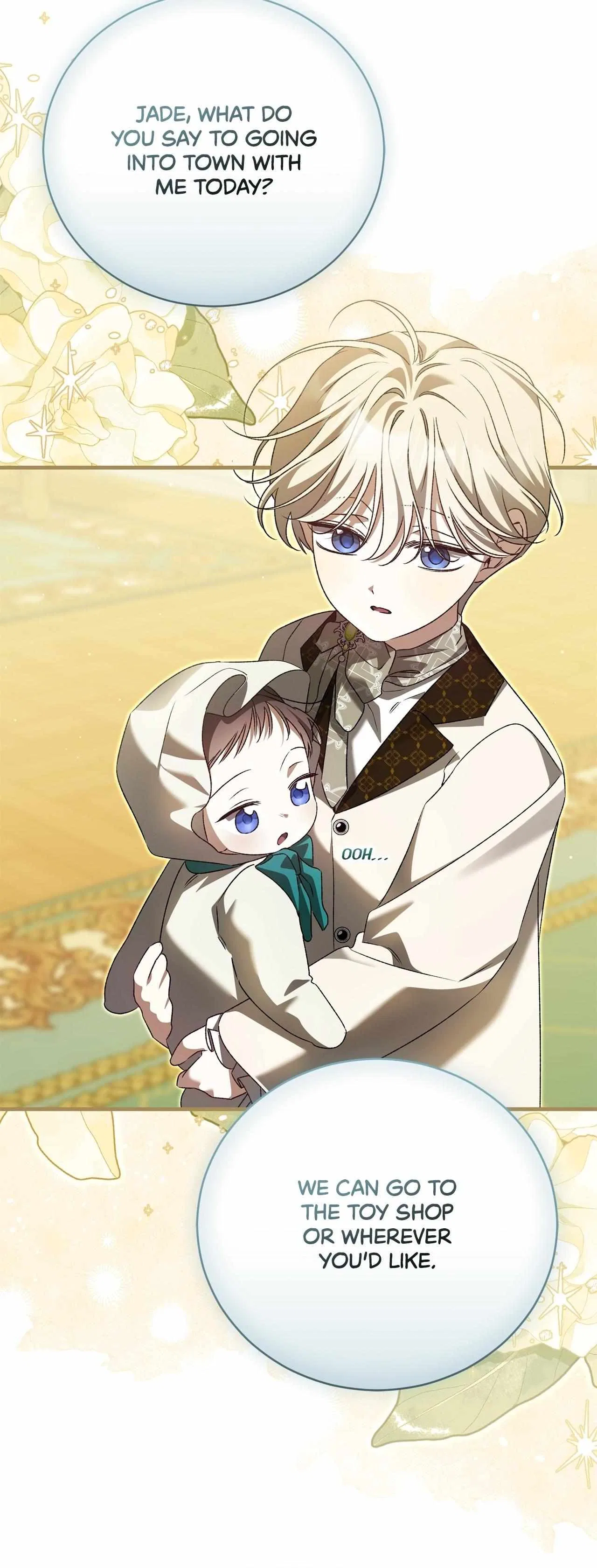 My Husband and I Cannot Live in the Same World Chapter 72 – Page 34