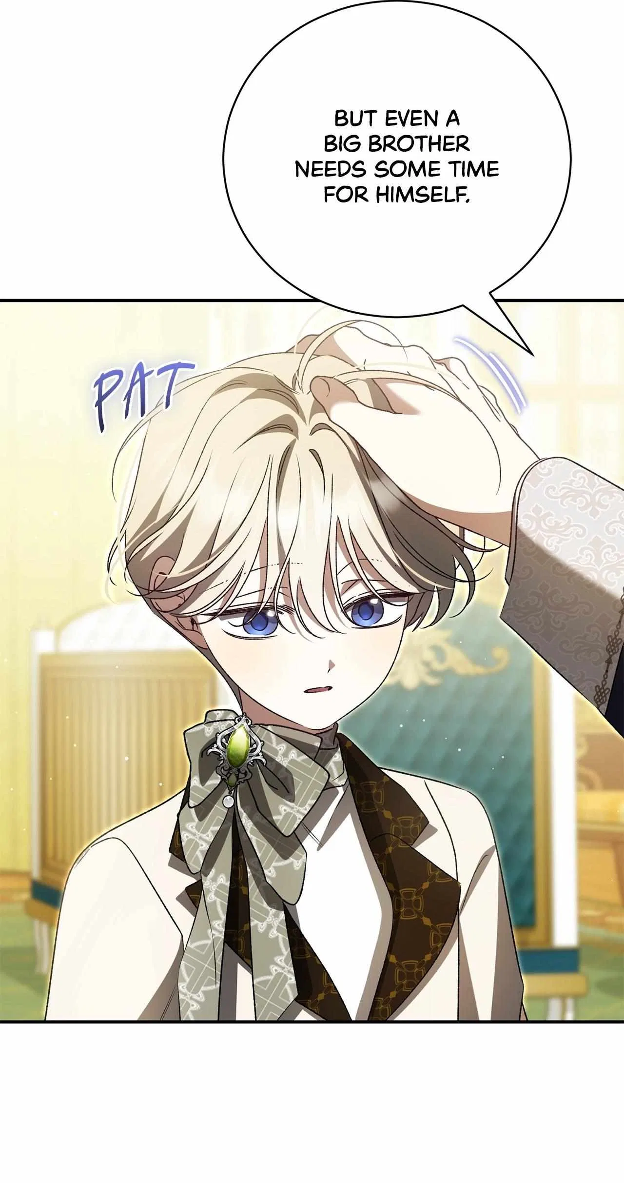 My Husband and I Cannot Live in the Same World Chapter 72 – Page 37