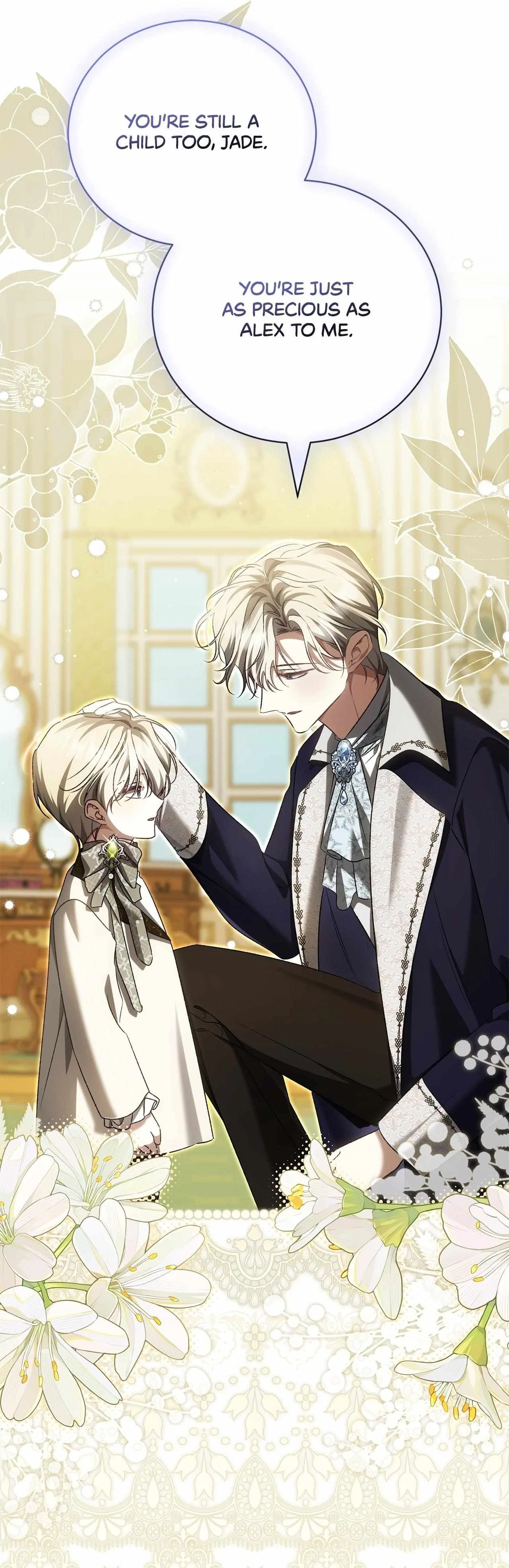 My Husband and I Cannot Live in the Same World Chapter 72 – Page 38