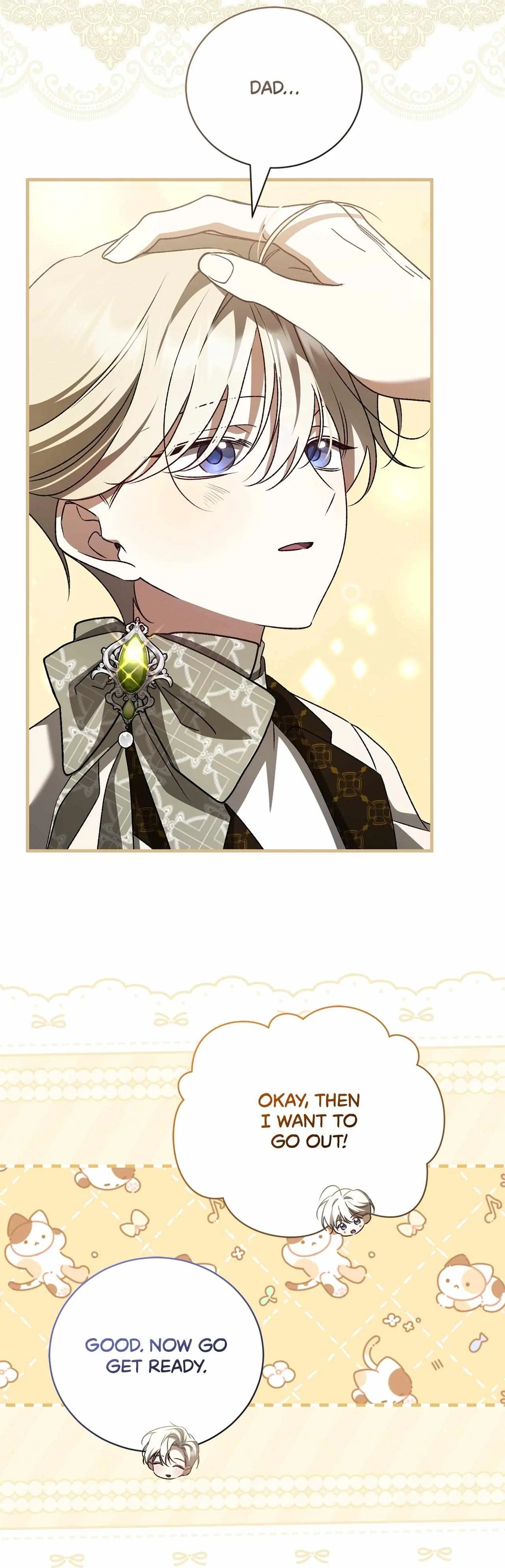 My Husband and I Cannot Live in the Same World Chapter 72 – Page 39