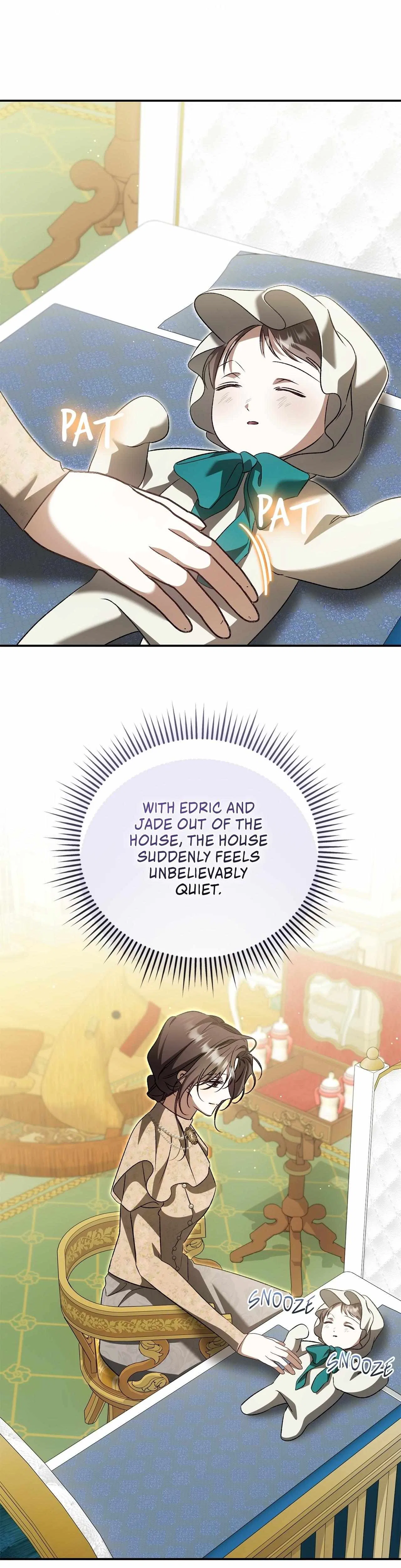 My Husband and I Cannot Live in the Same World Chapter 72 – Page 42