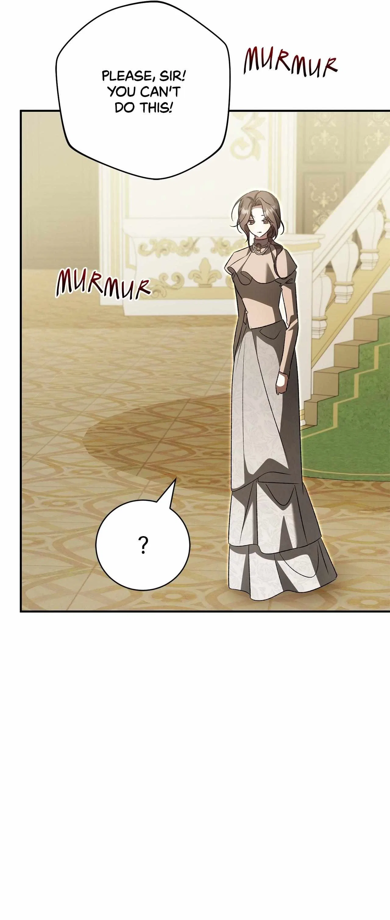 My Husband and I Cannot Live in the Same World Chapter 72 – Page 44