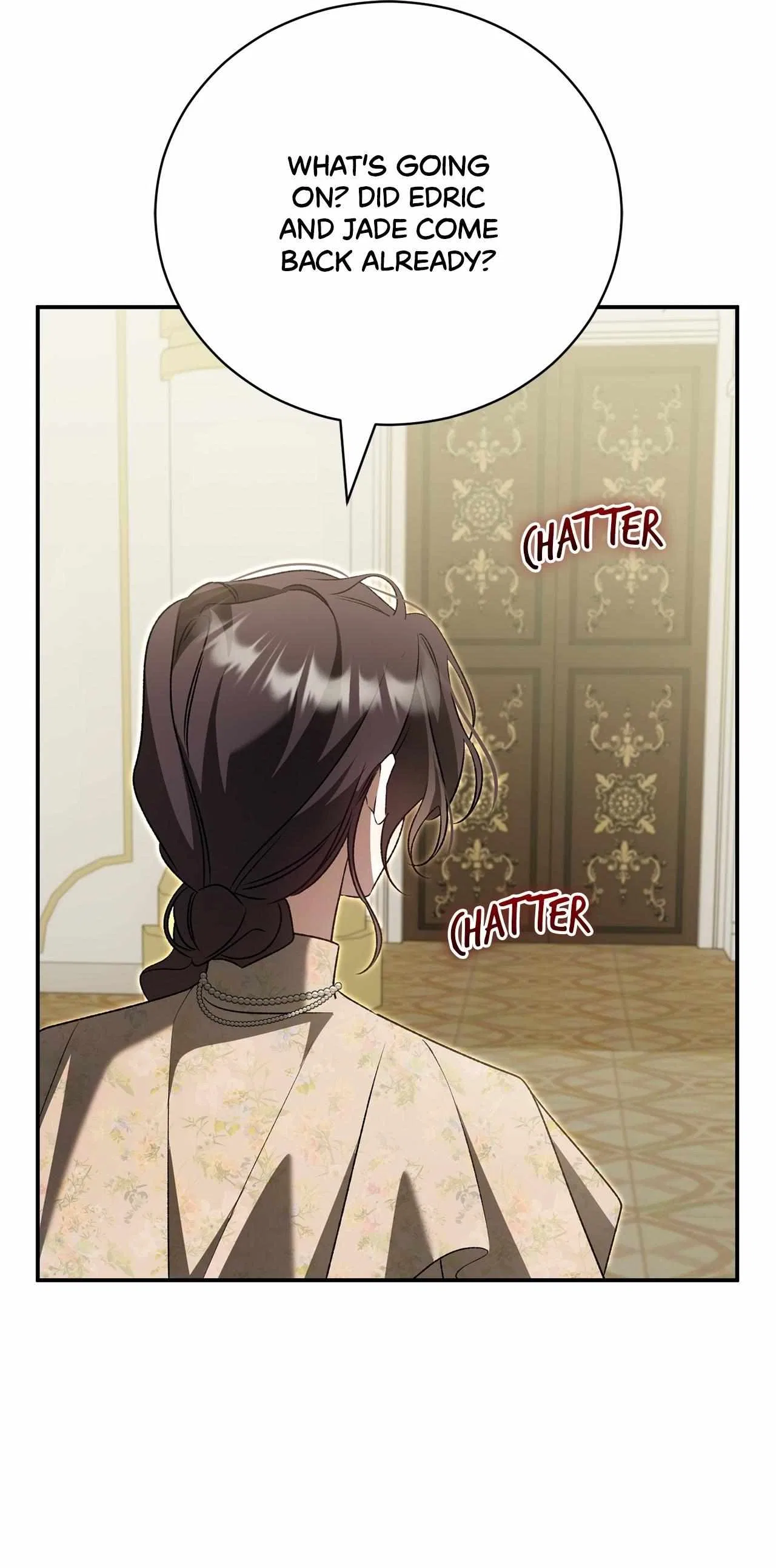 My Husband and I Cannot Live in the Same World Chapter 72 – Page 45