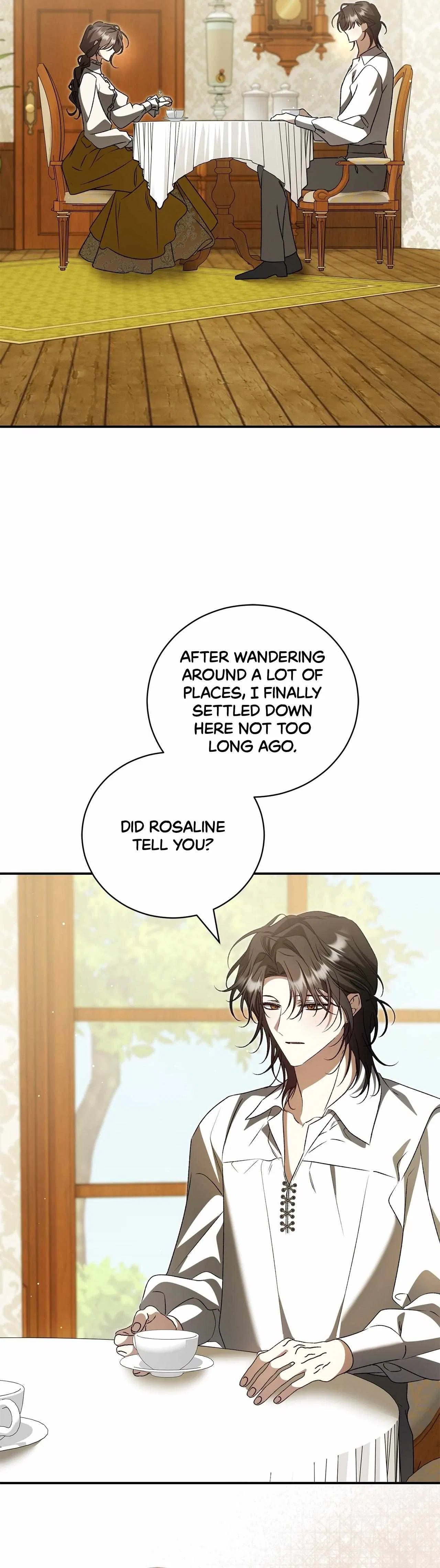My Husband and I Cannot Live in the Same World Chapter 71 – Page 8