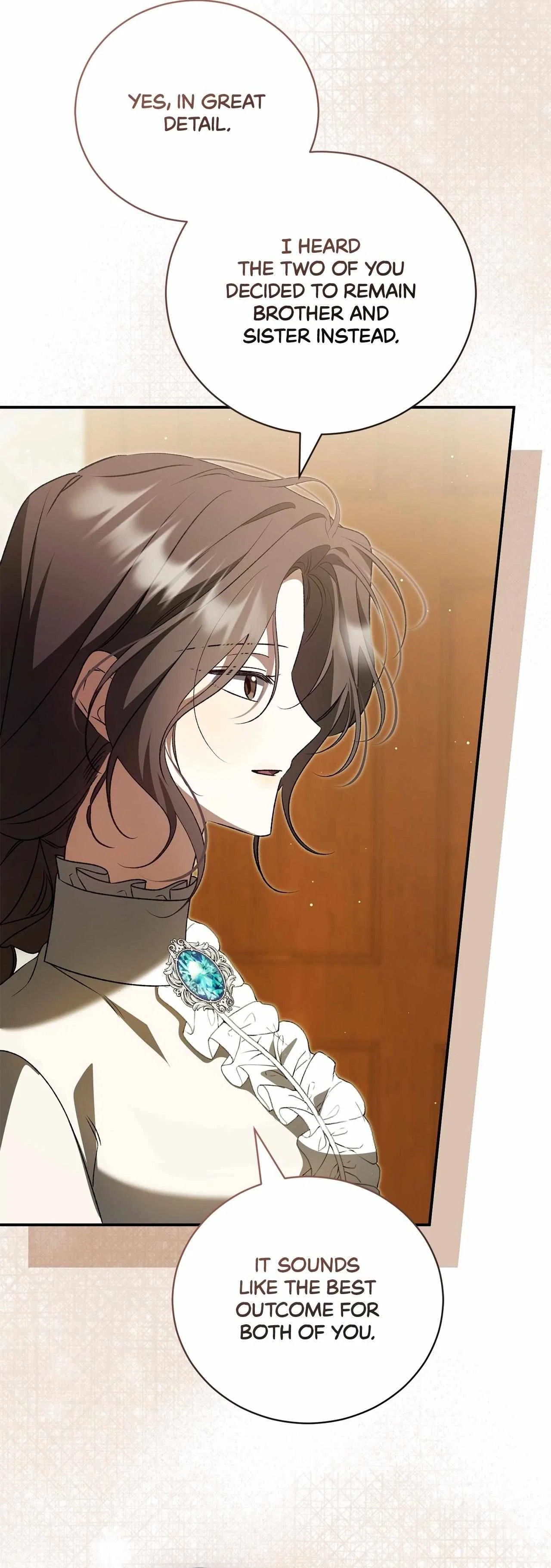 My Husband and I Cannot Live in the Same World Chapter 71 – Page 9