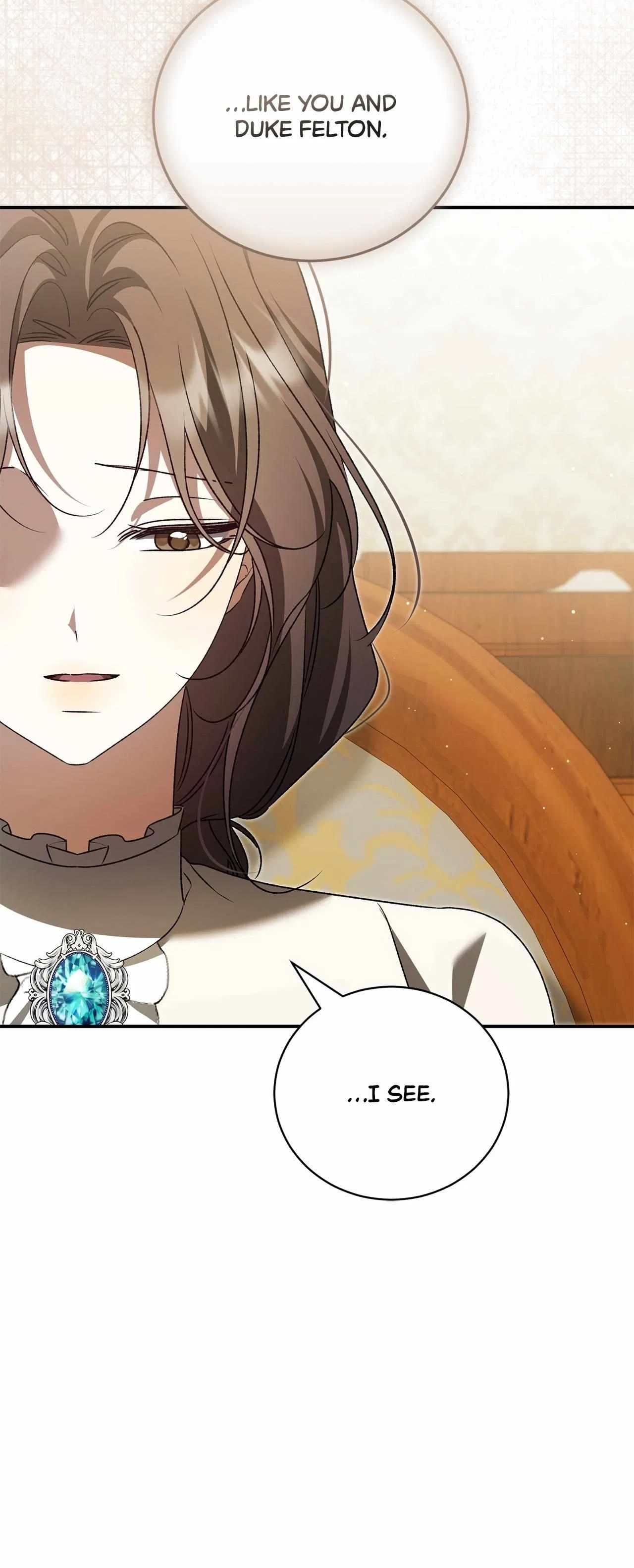 My Husband and I Cannot Live in the Same World Chapter 71 – Page 11