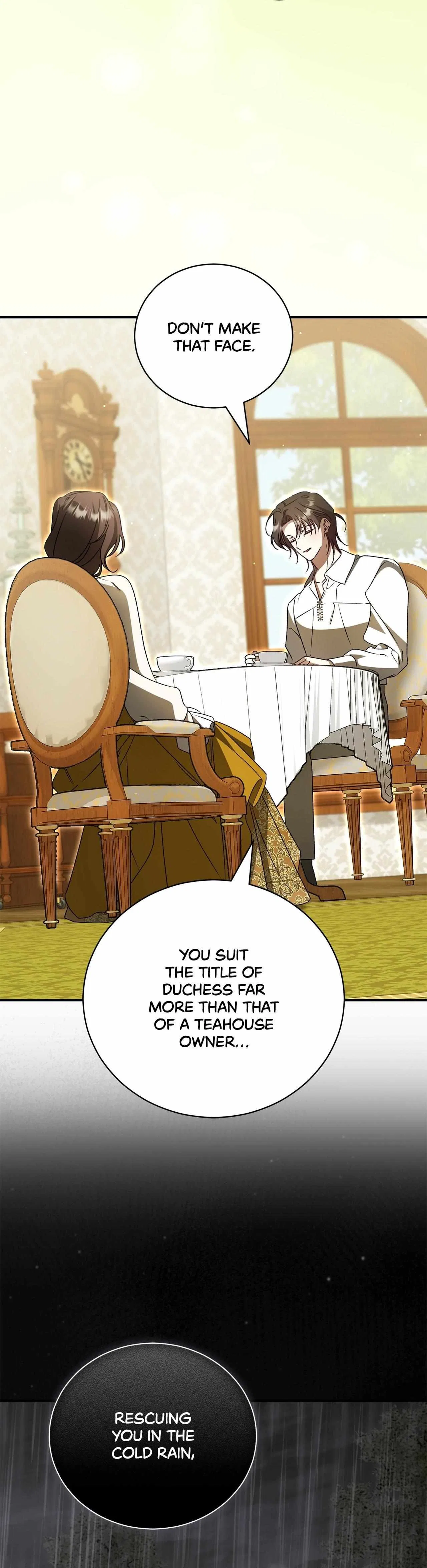 My Husband and I Cannot Live in the Same World Chapter 71 – Page 15