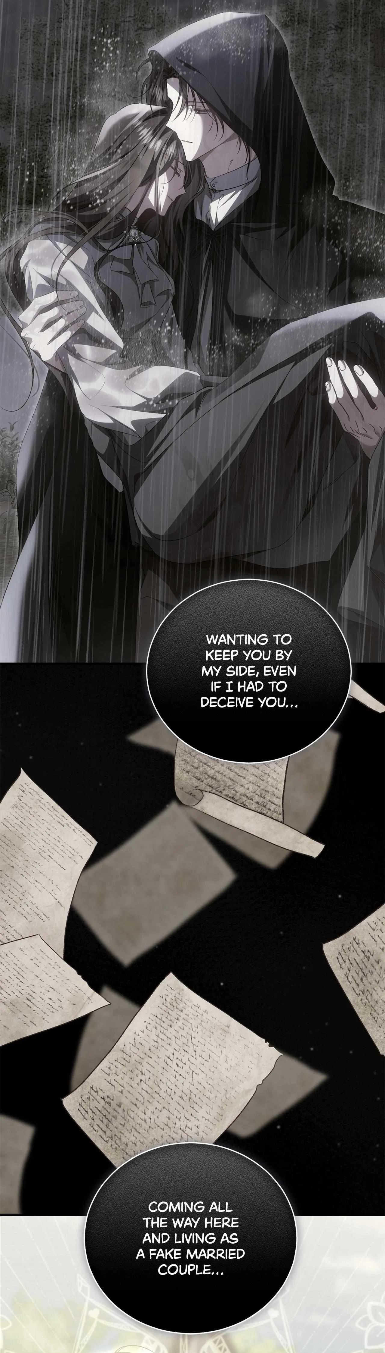 My Husband and I Cannot Live in the Same World Chapter 71 – Page 16
